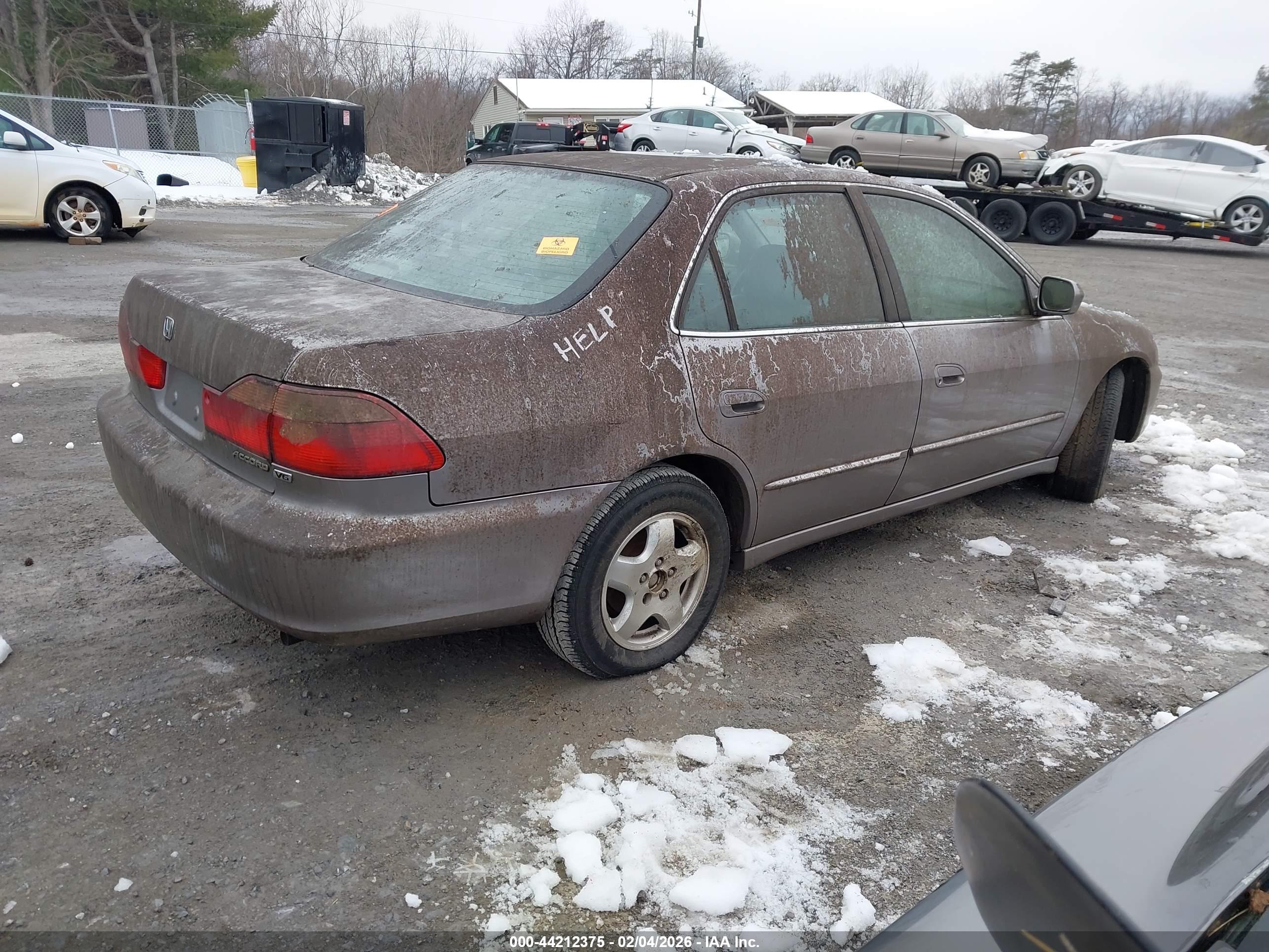 HONDA ACCORD image 4