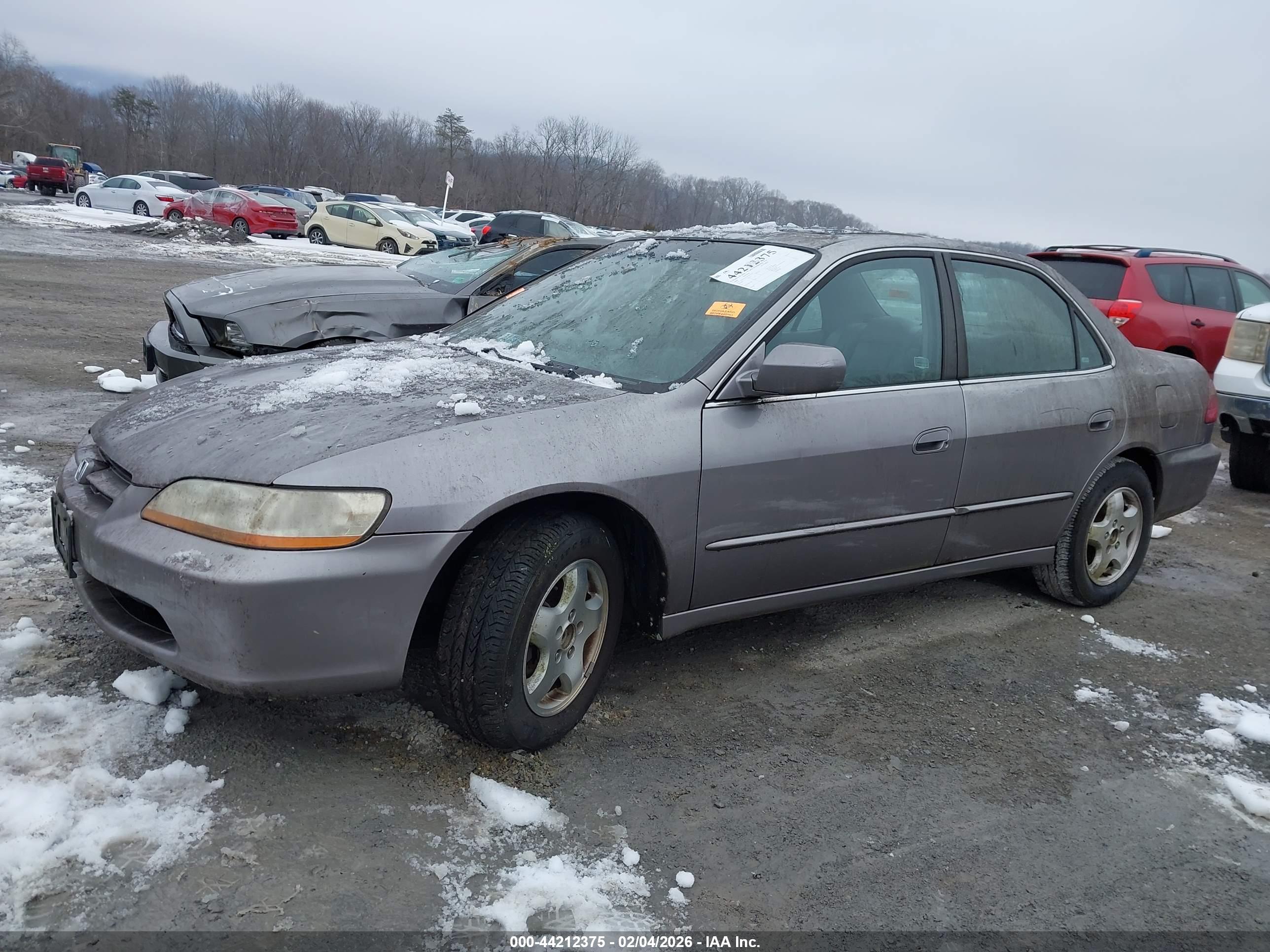 HONDA ACCORD image 6