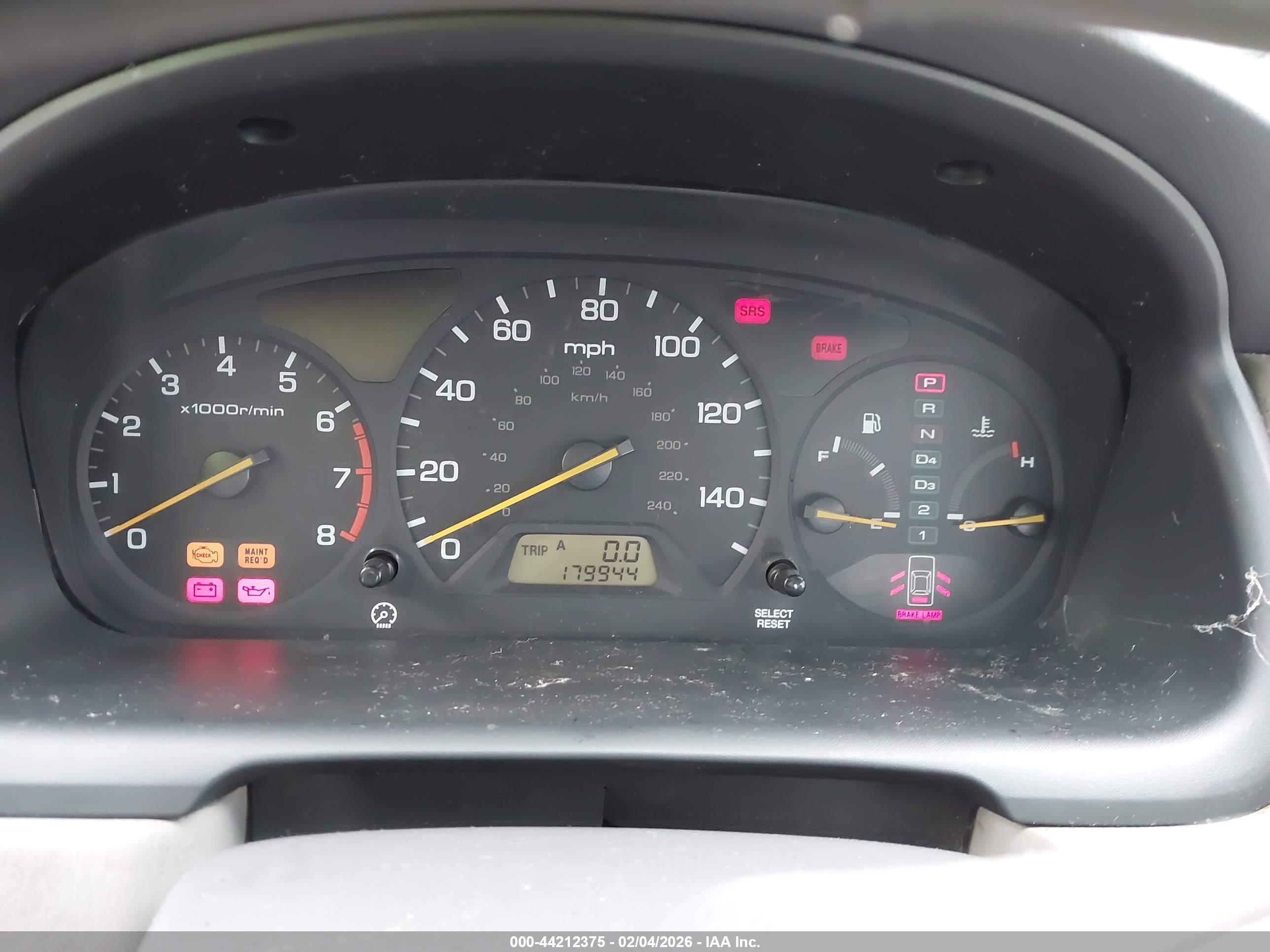HONDA ACCORD image 7