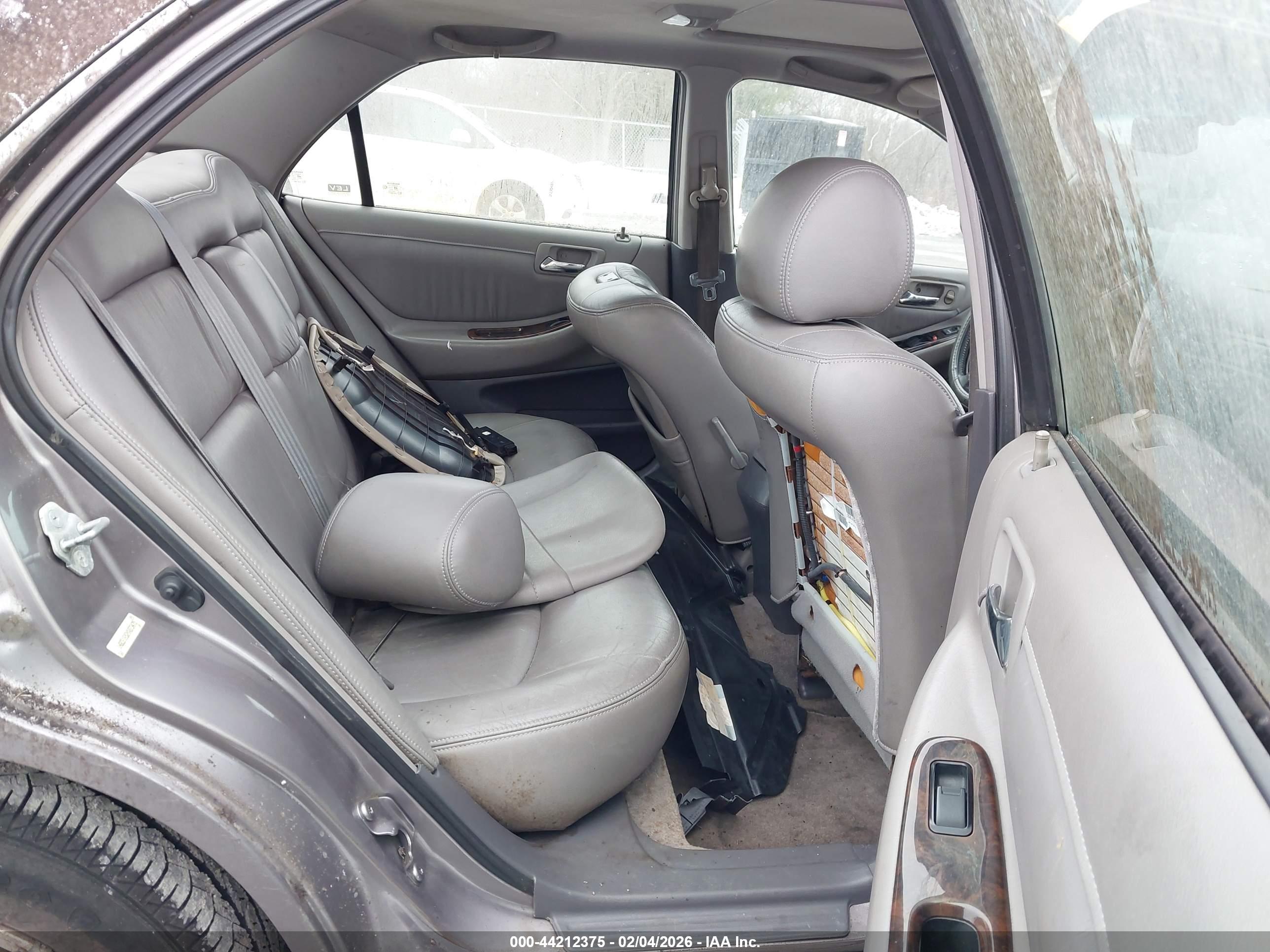 HONDA ACCORD image 8