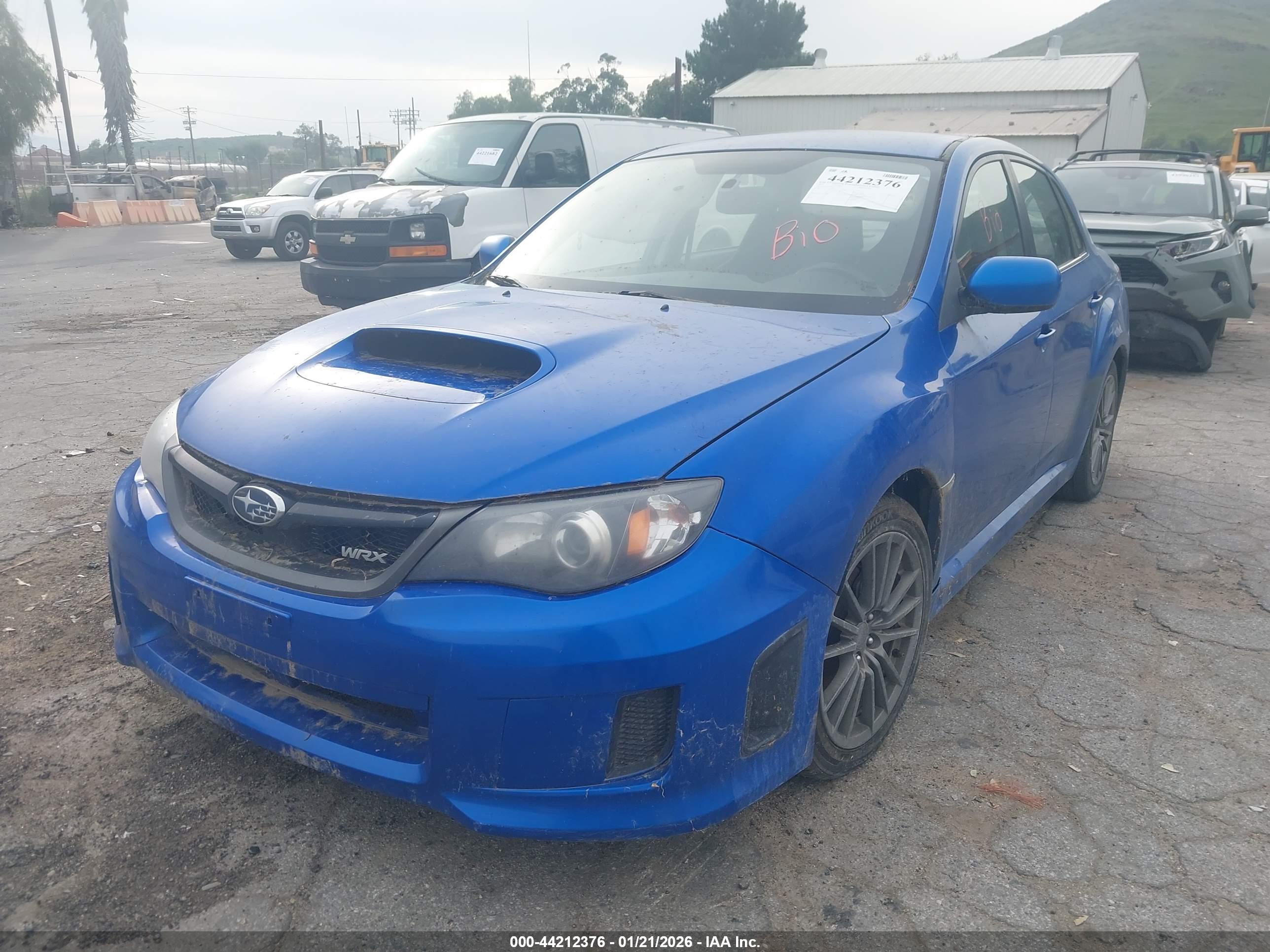 SUBARU IMPREZA image 2