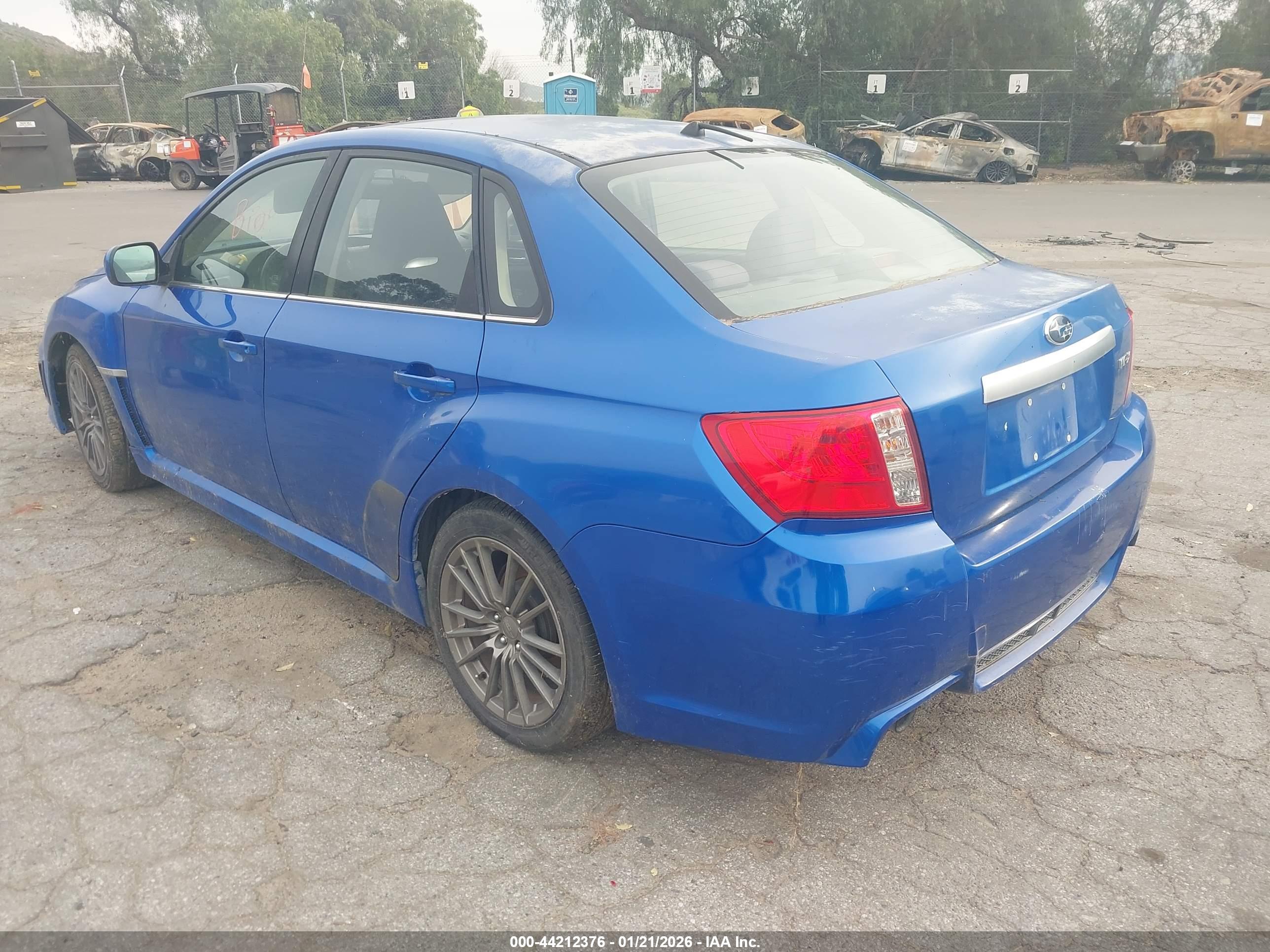 SUBARU IMPREZA image 3