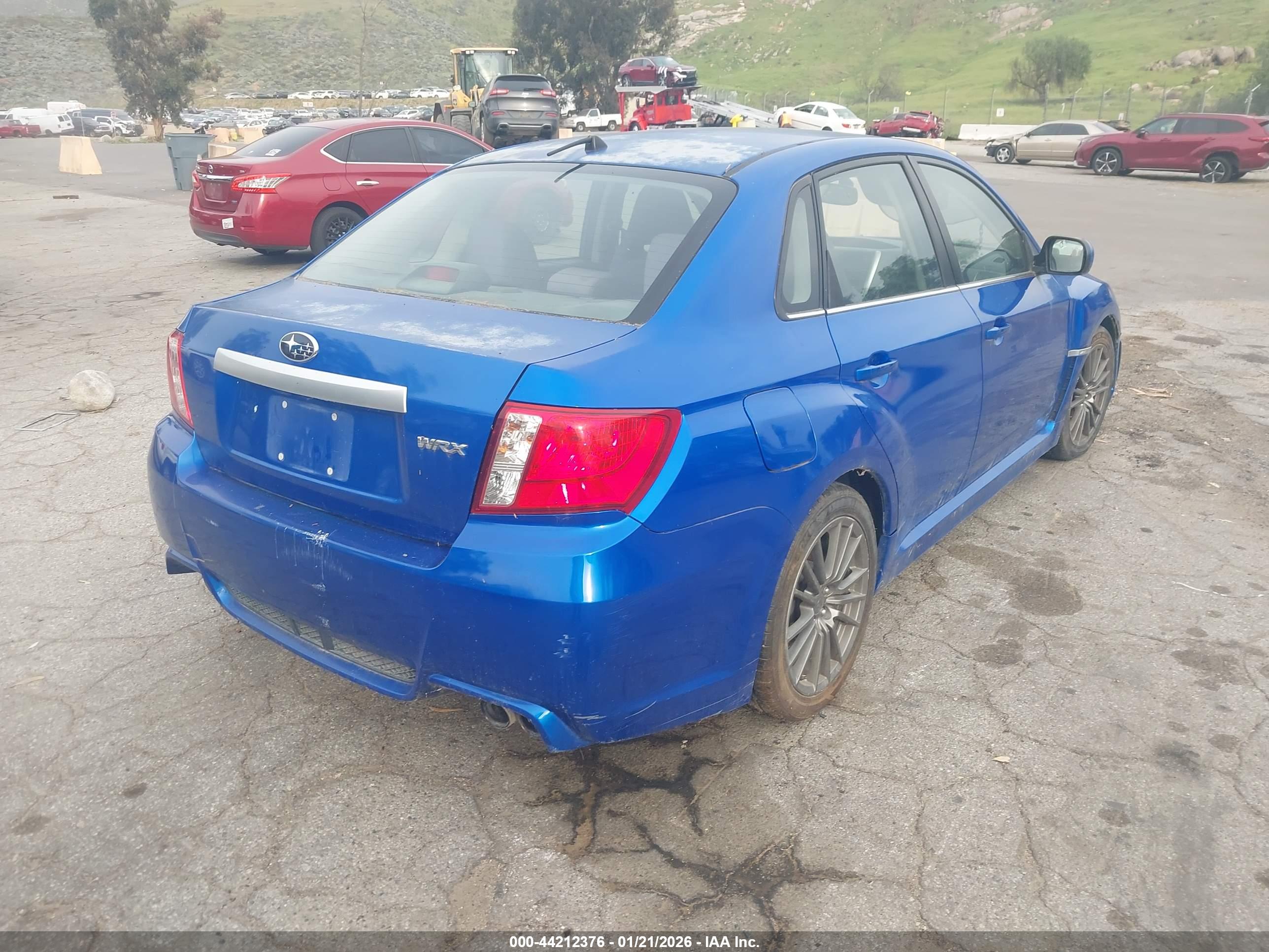 SUBARU IMPREZA image 4