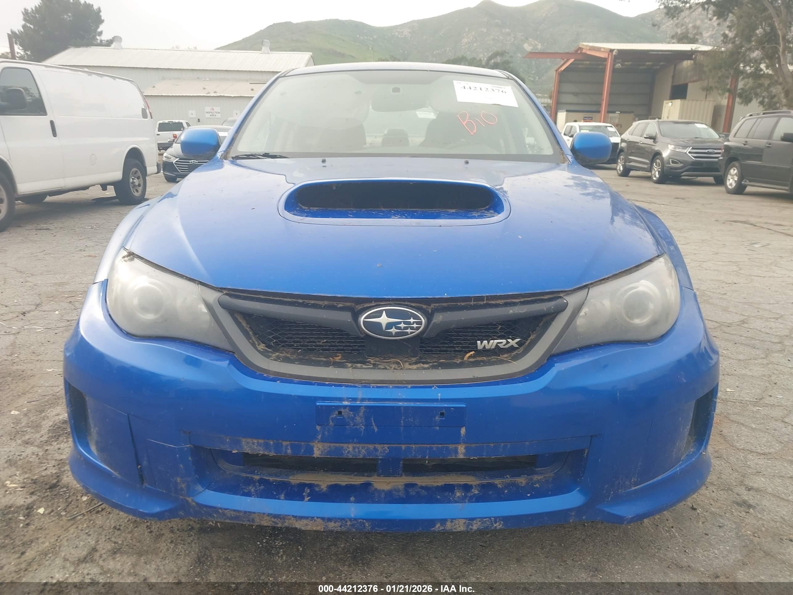 SUBARU IMPREZA image 6