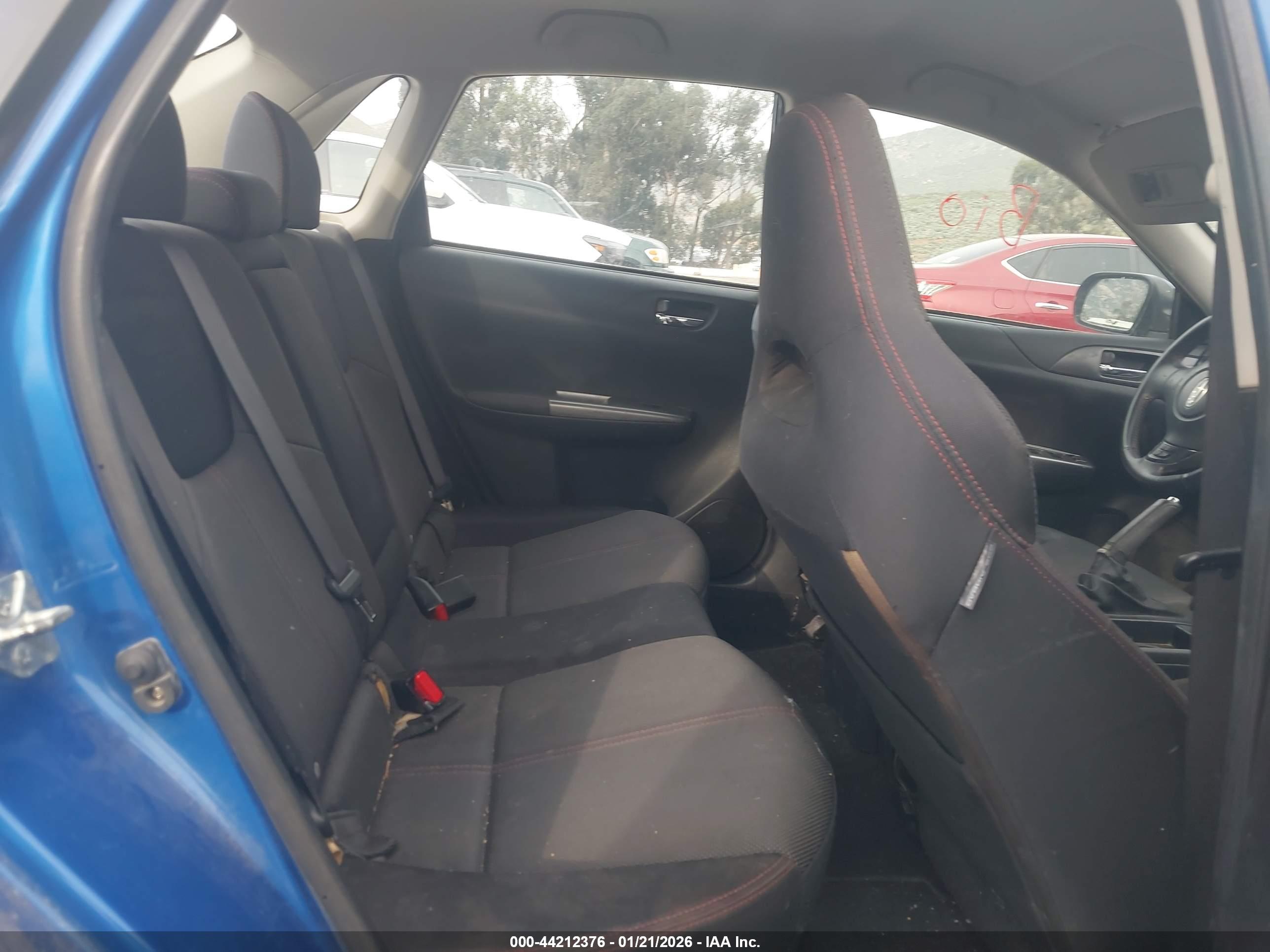 SUBARU IMPREZA image 8