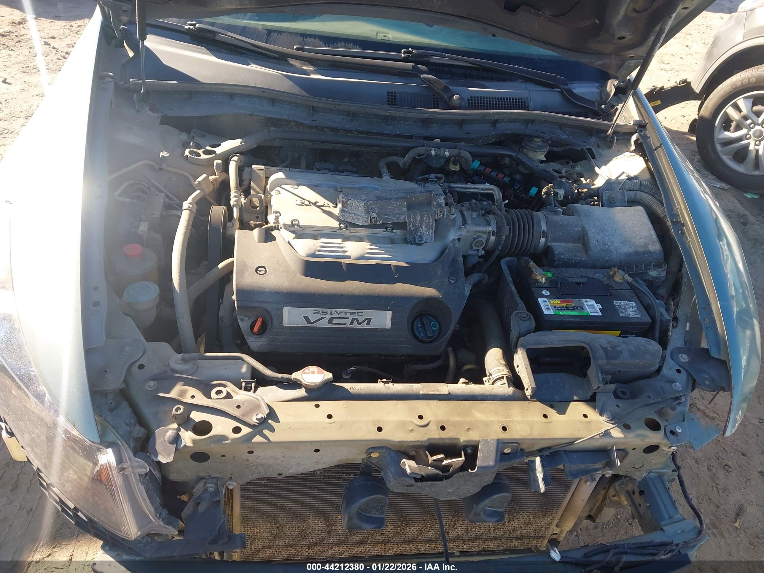 HONDA ACCORD image 10