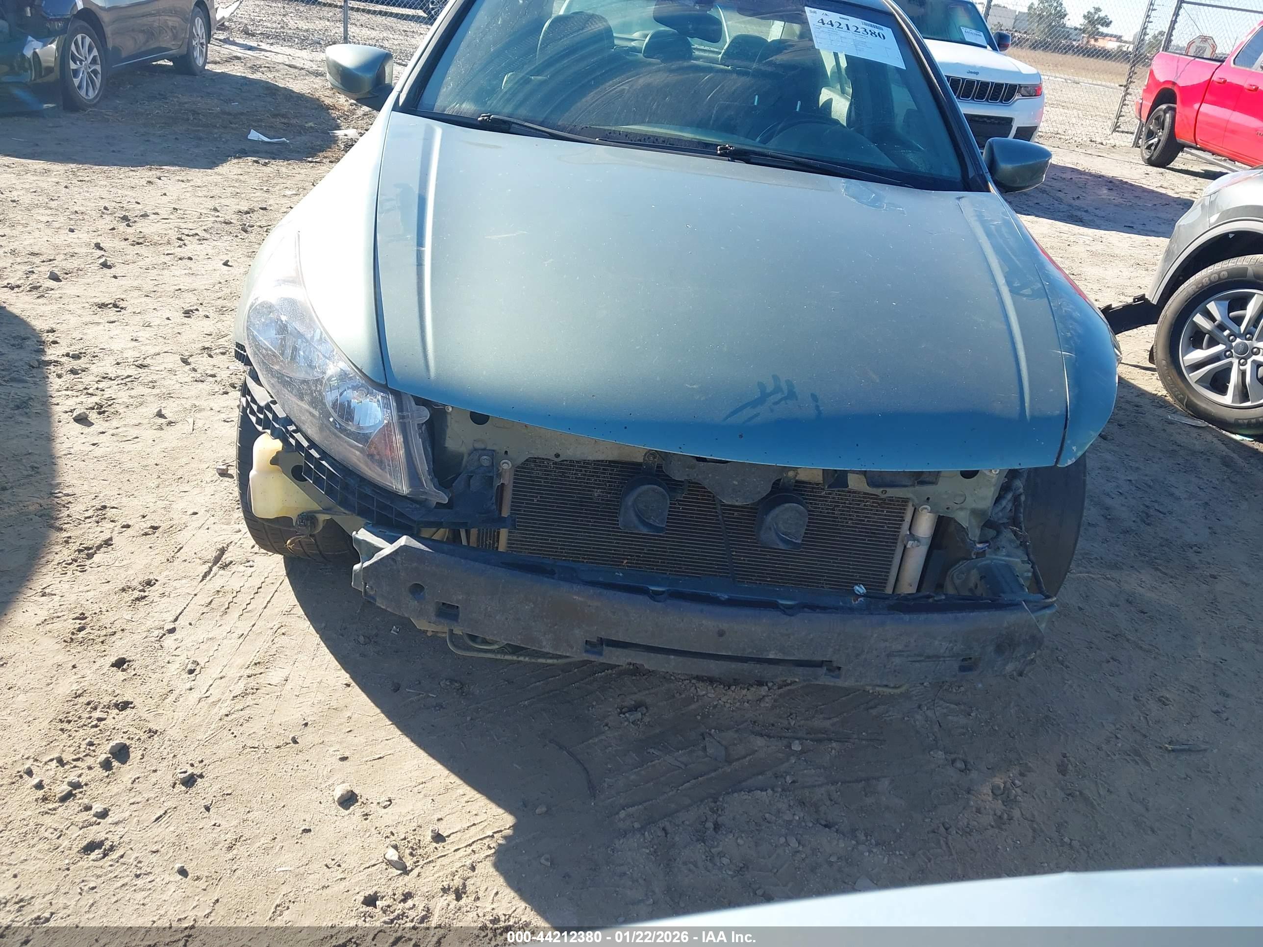 HONDA ACCORD image 6