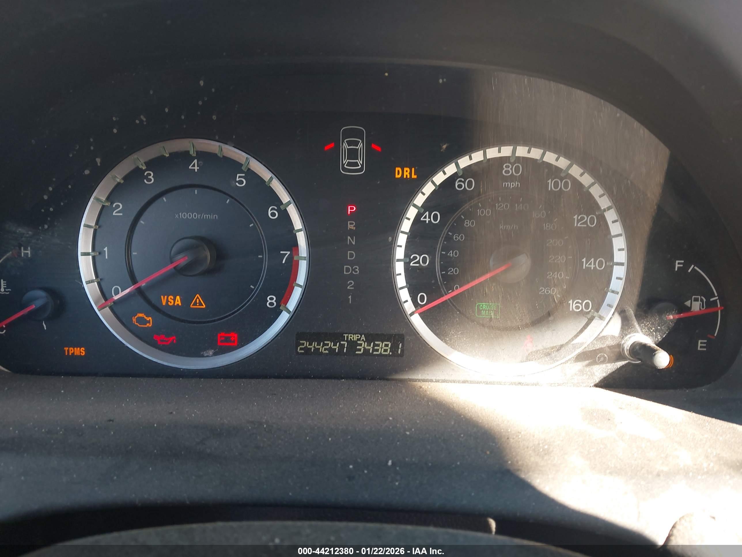 HONDA ACCORD image 7