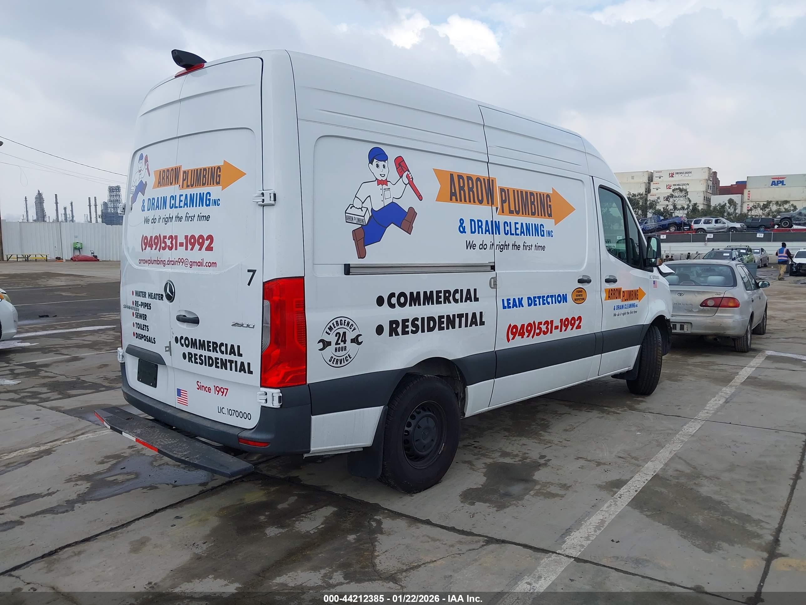 MERCEDES-BENZ SPRINTER image 4