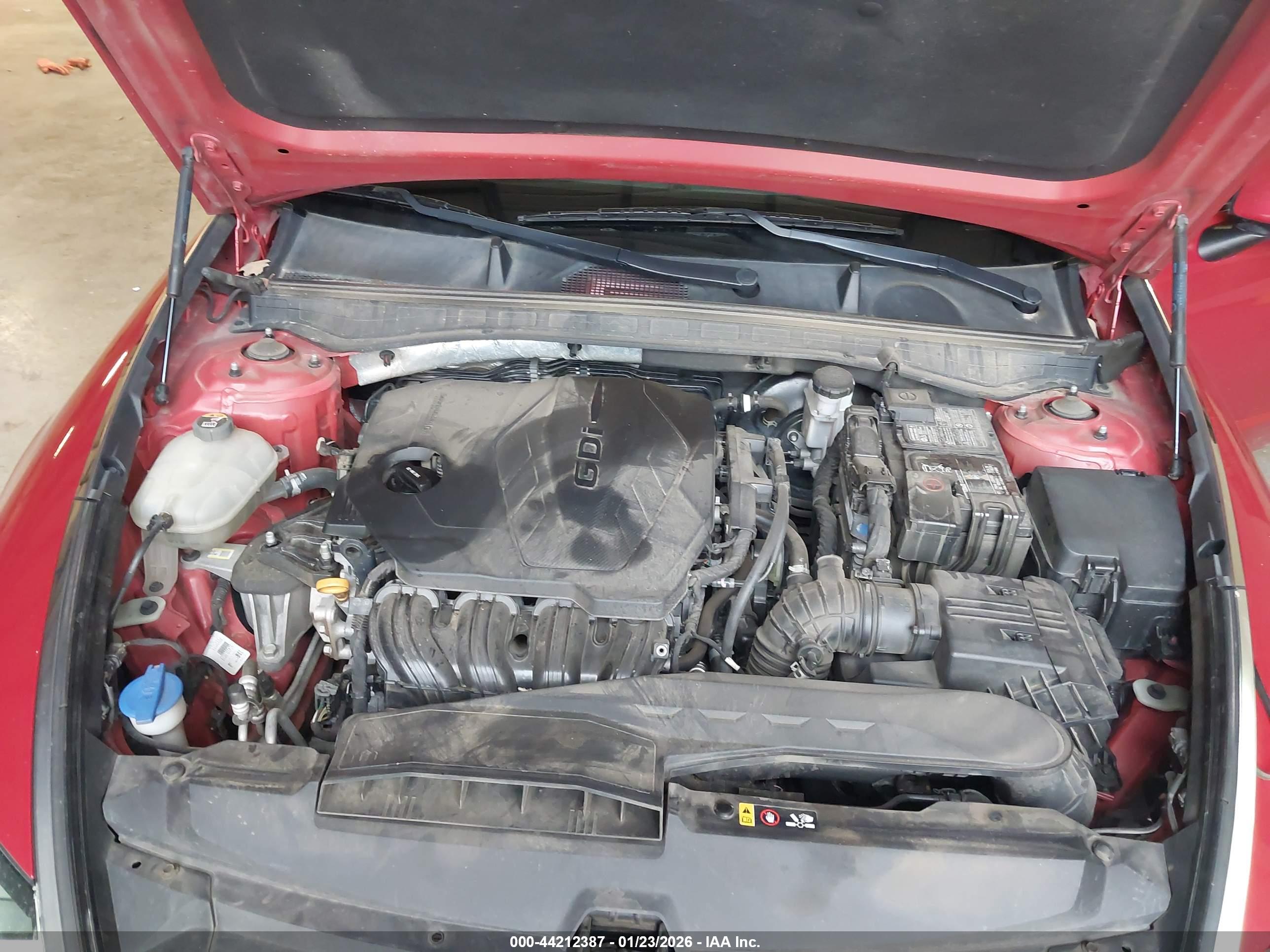 HYUNDAI SONATA image 10
