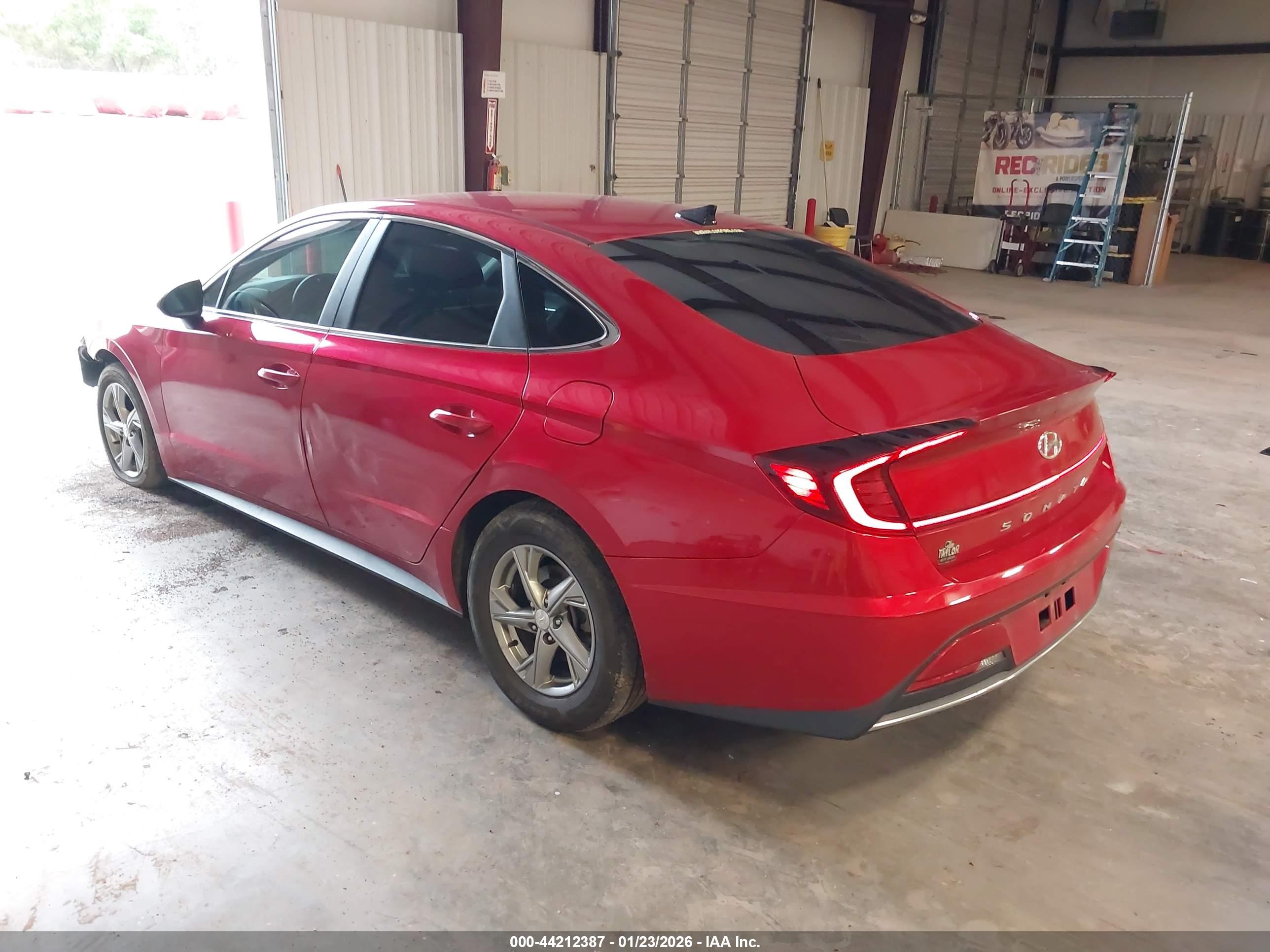 HYUNDAI SONATA image 3