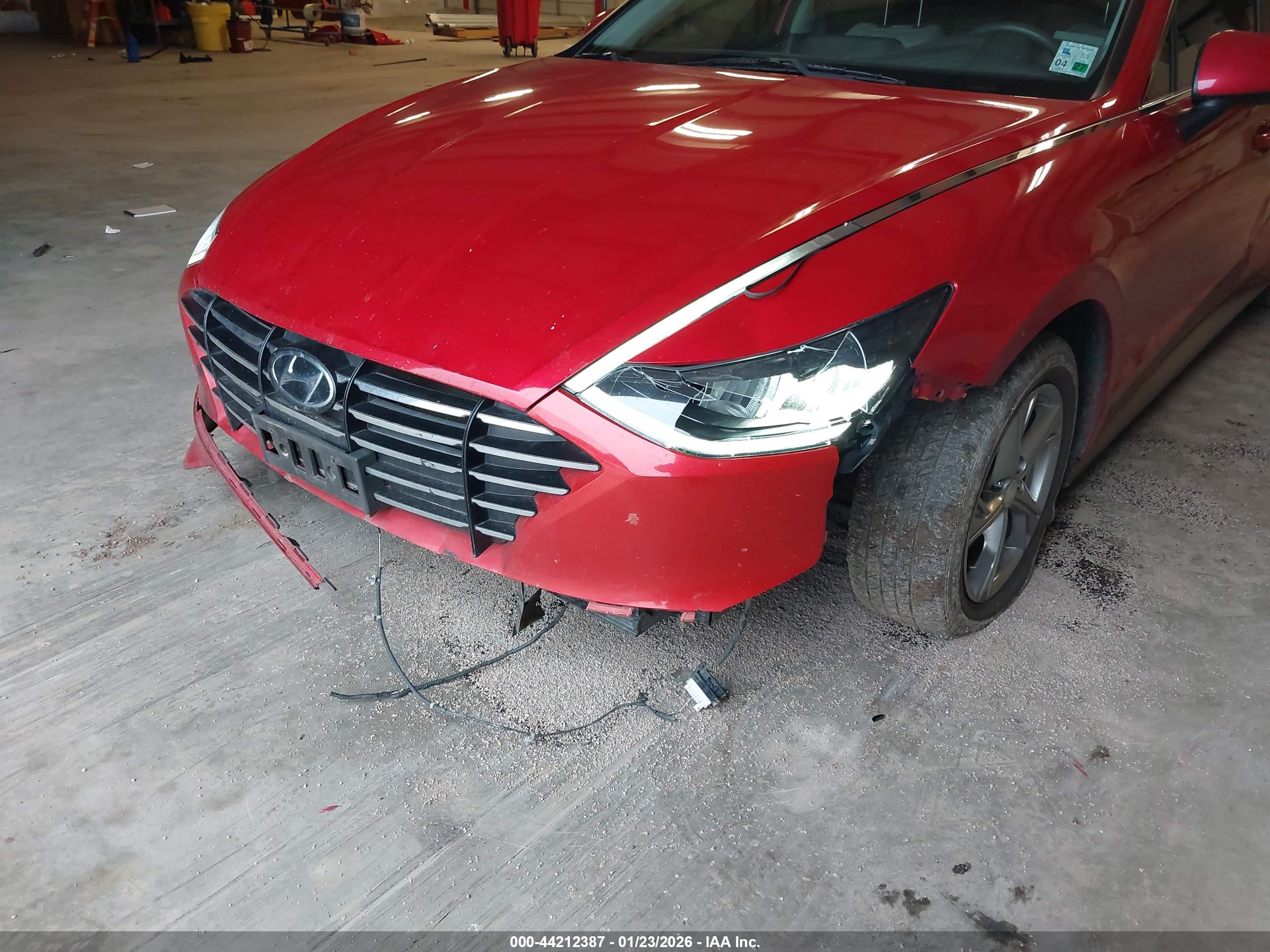 HYUNDAI SONATA image 6
