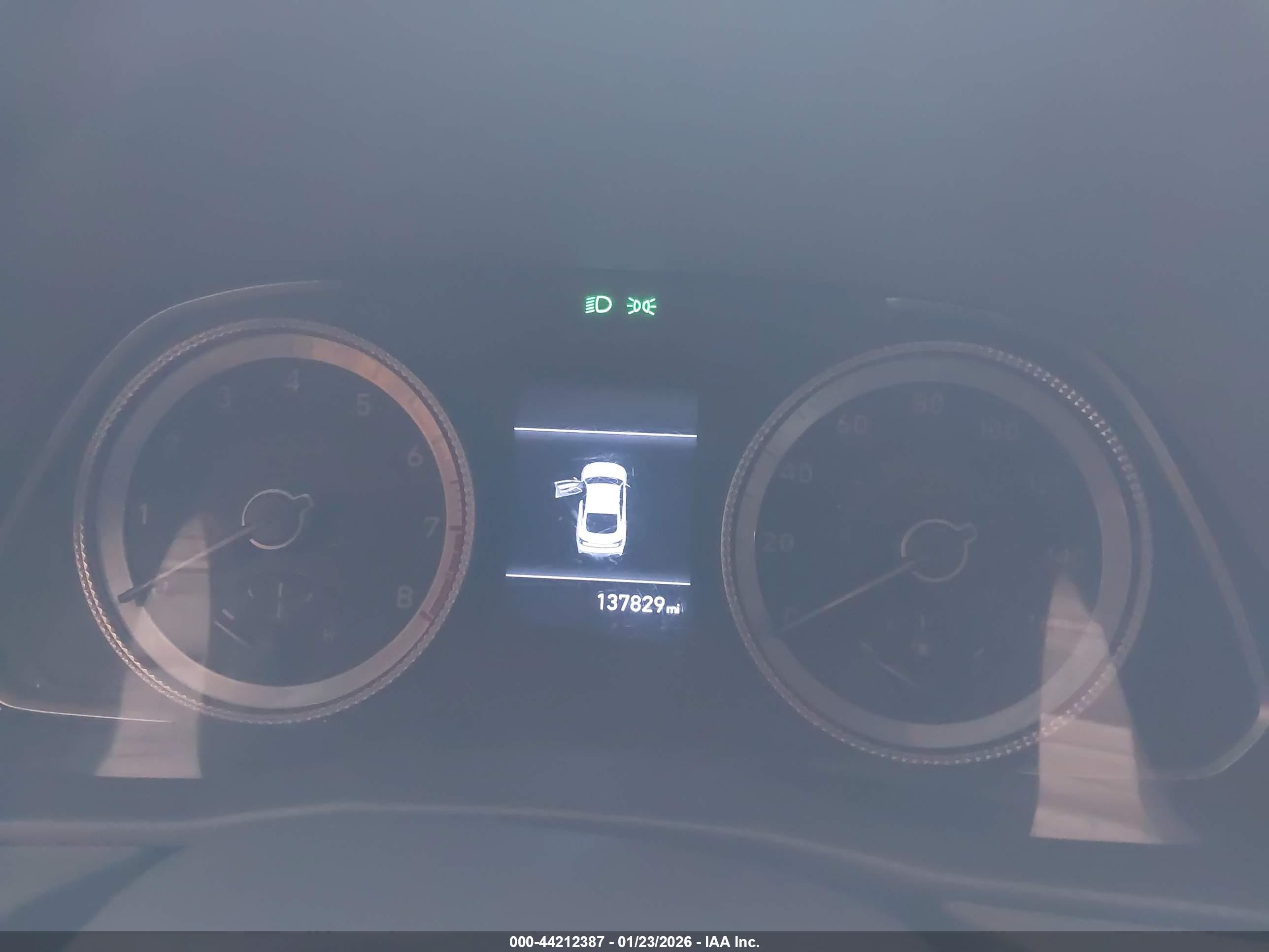 HYUNDAI SONATA image 7