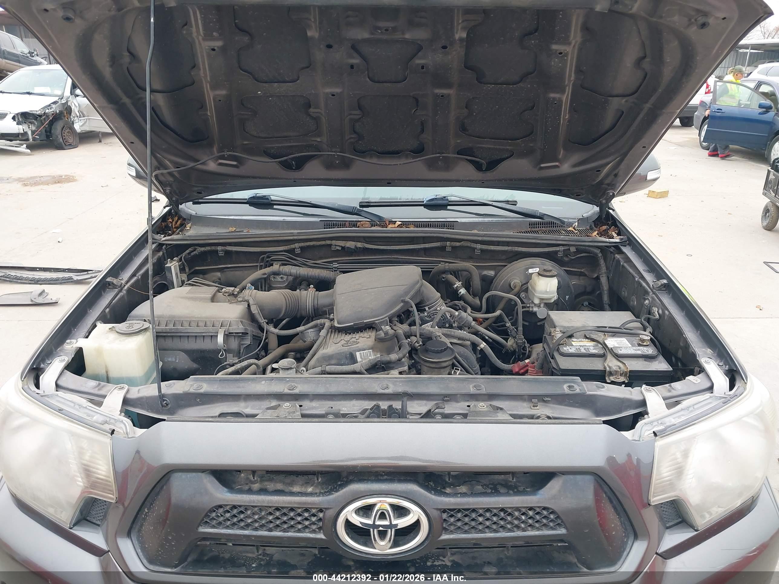 TOYOTA TACOMA image 10