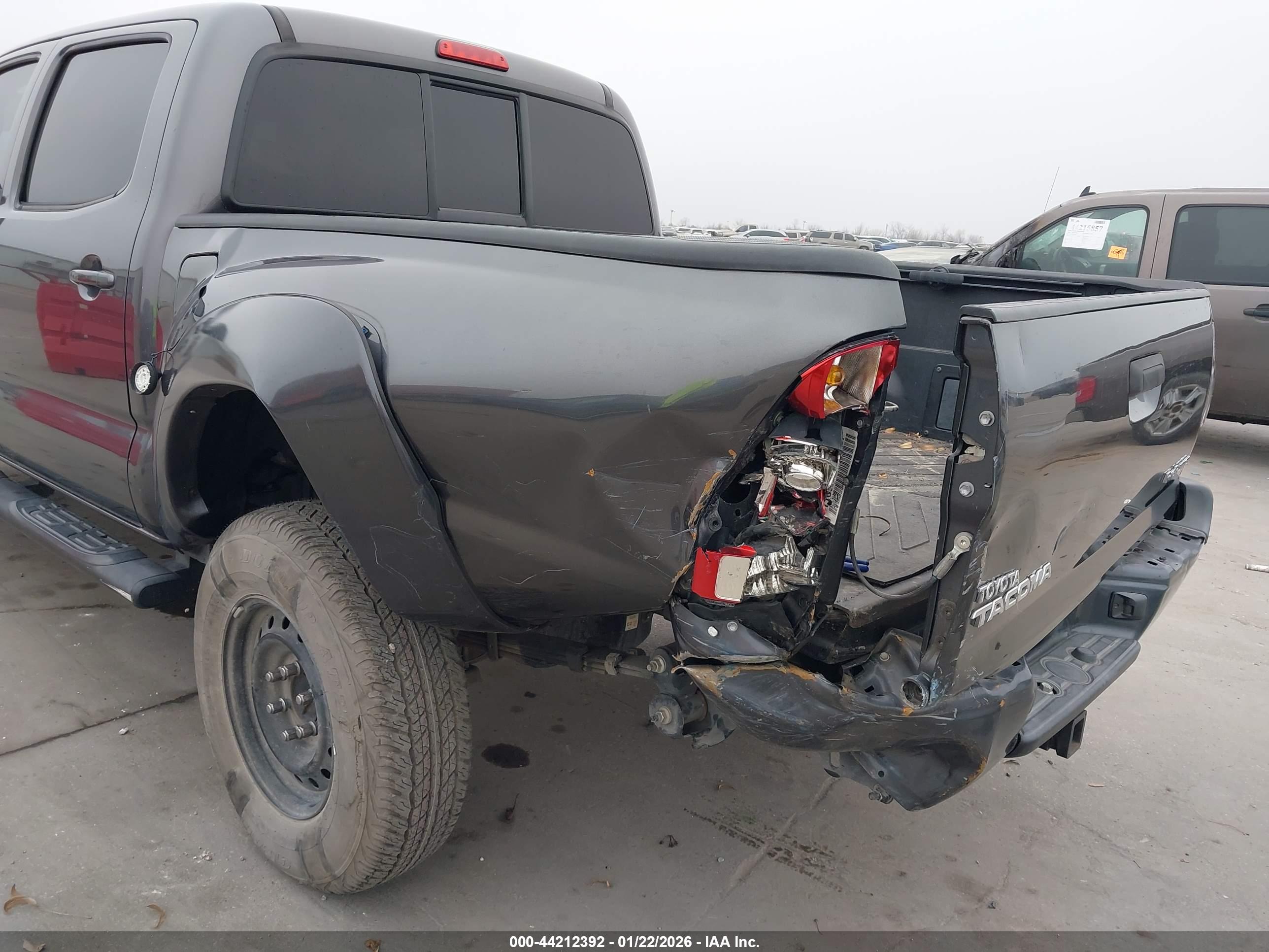 TOYOTA TACOMA image 6