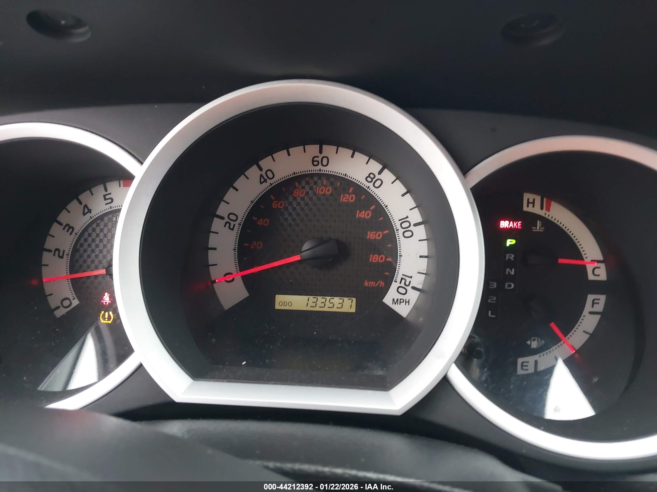 TOYOTA TACOMA image 7