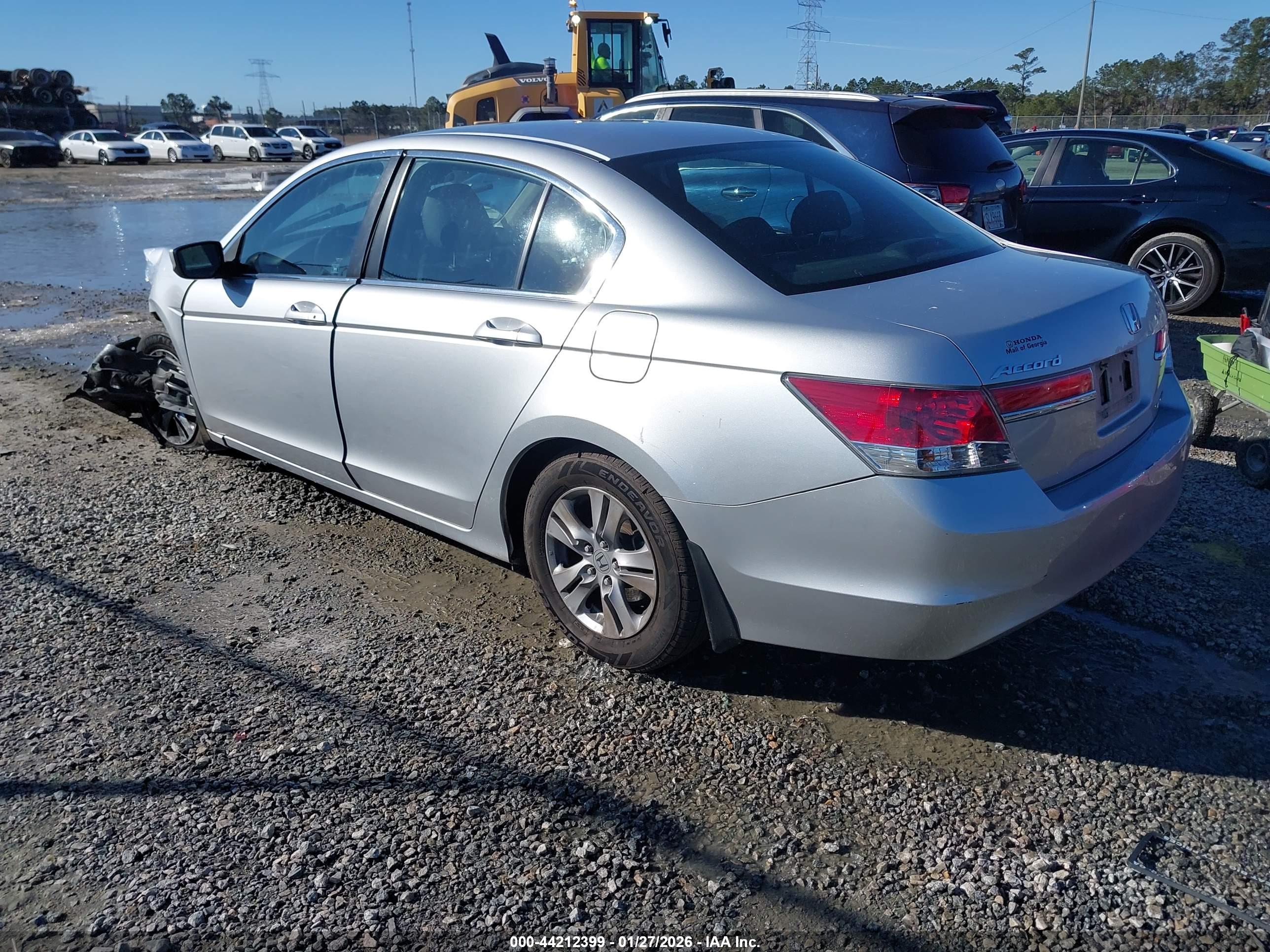 HONDA ACCORD image 3