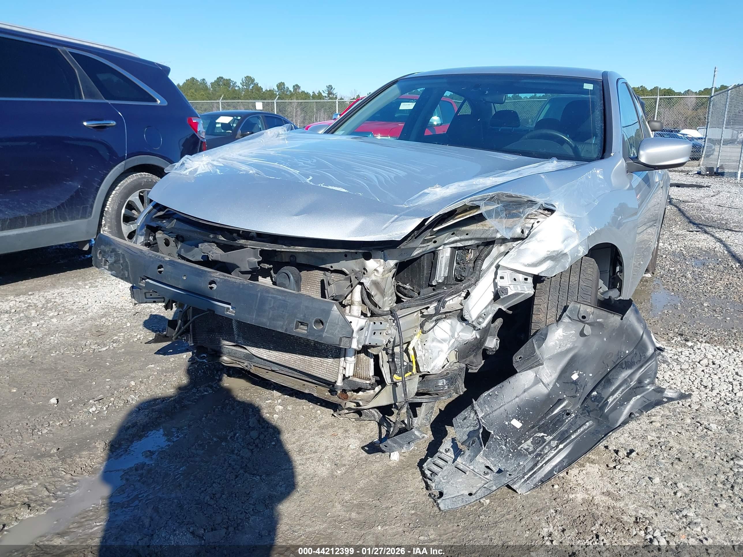 HONDA ACCORD image 6