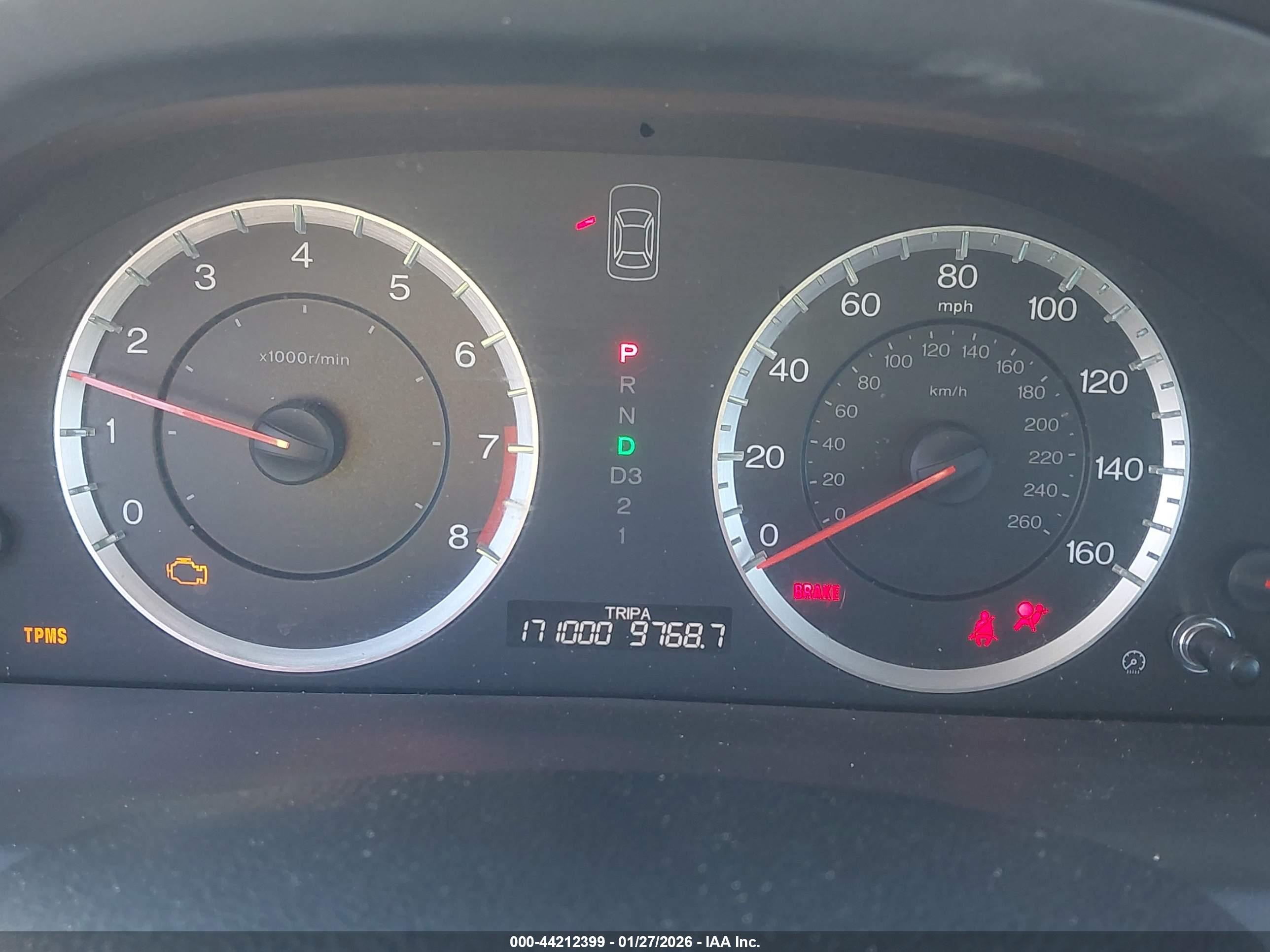 HONDA ACCORD image 7