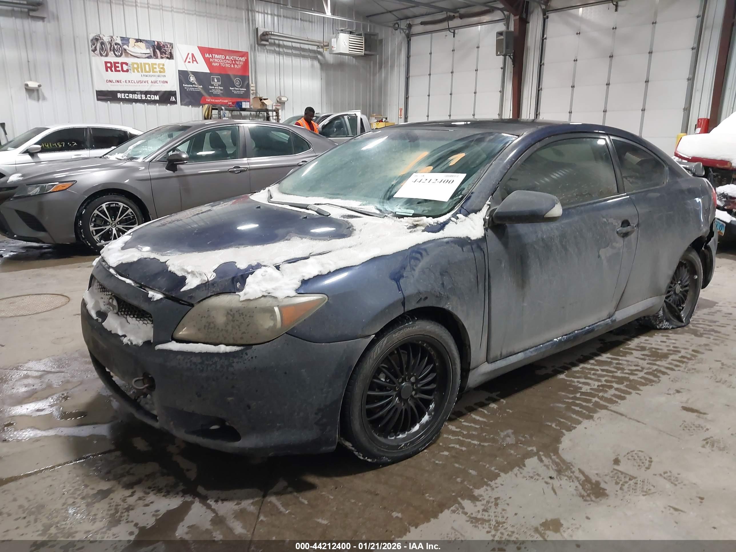 SCION TC image 2