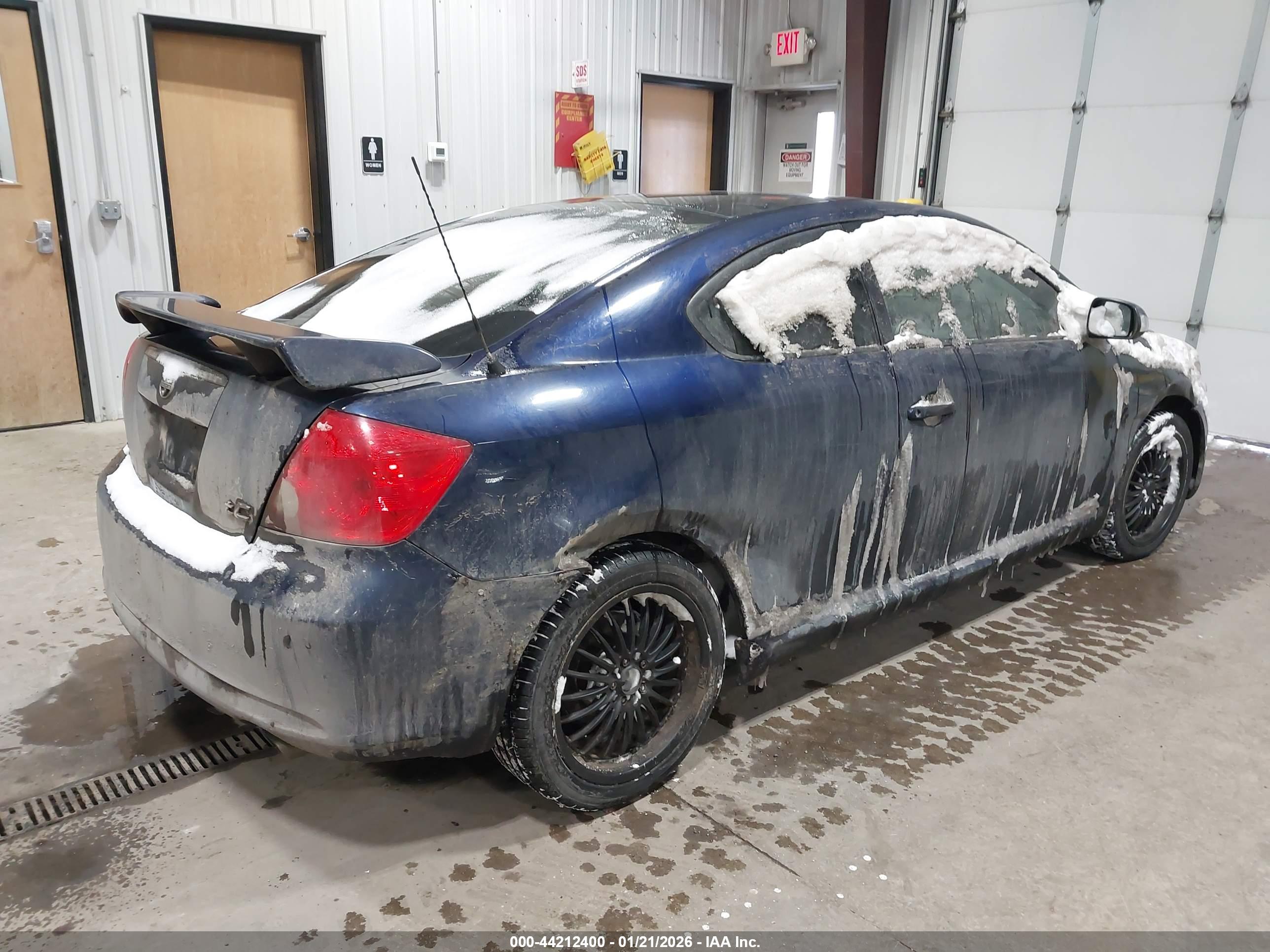 SCION TC image 4