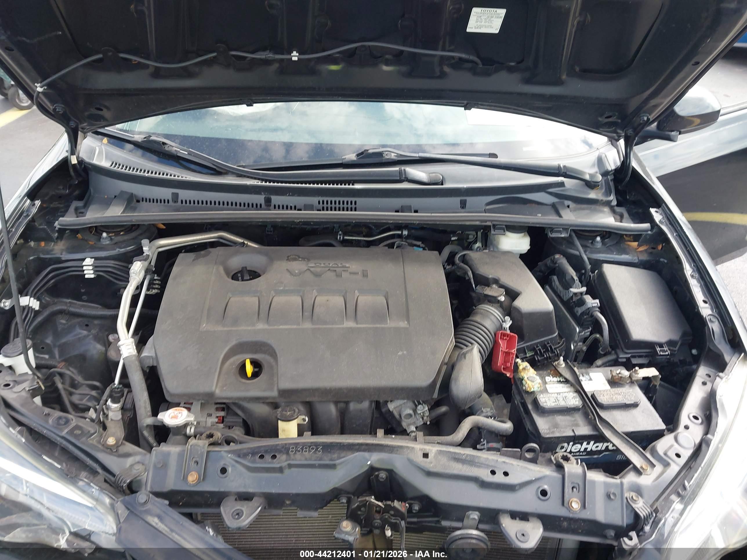 TOYOTA COROLLA image 10