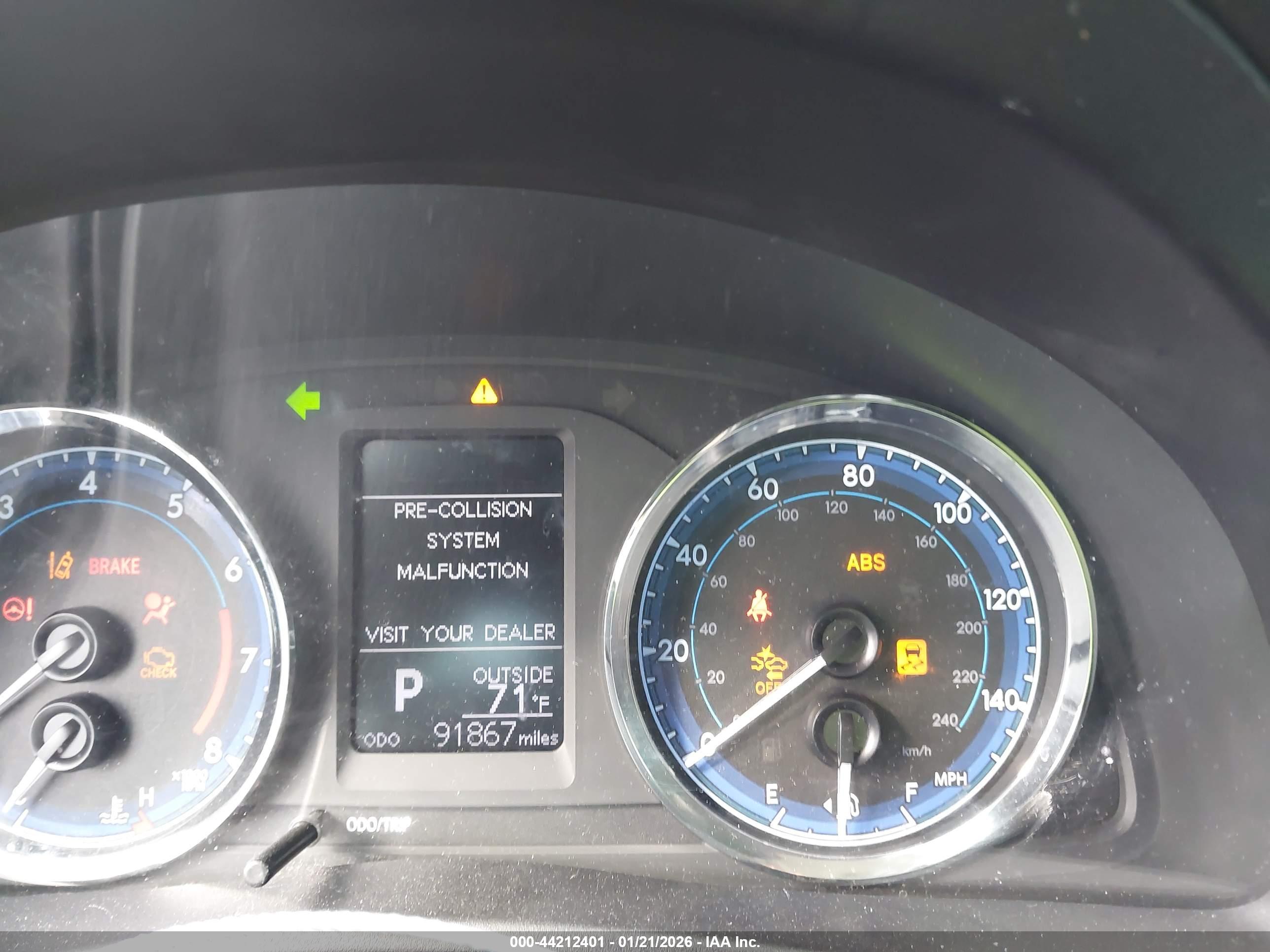 TOYOTA COROLLA image 7