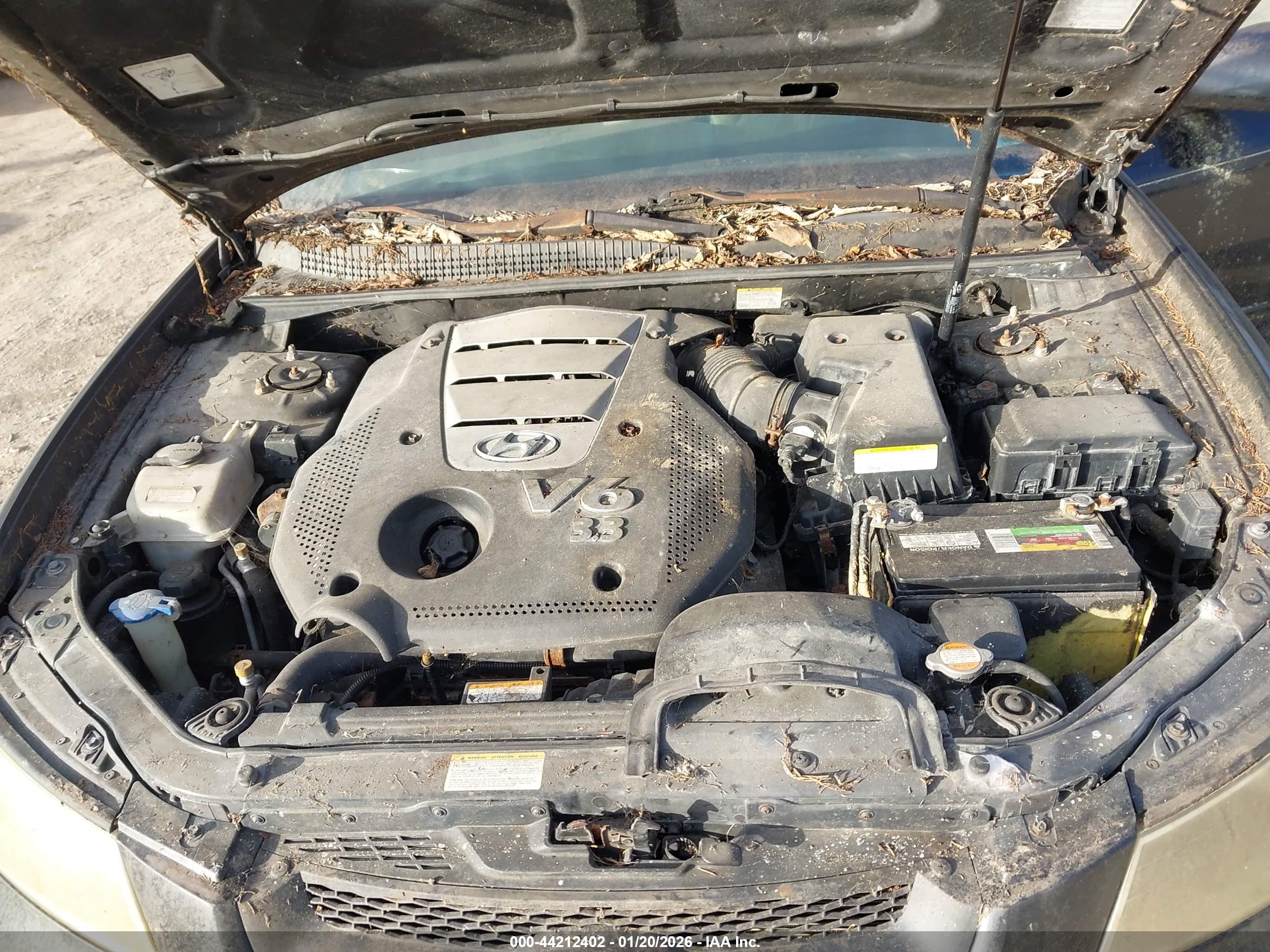 HYUNDAI SONATA image 10