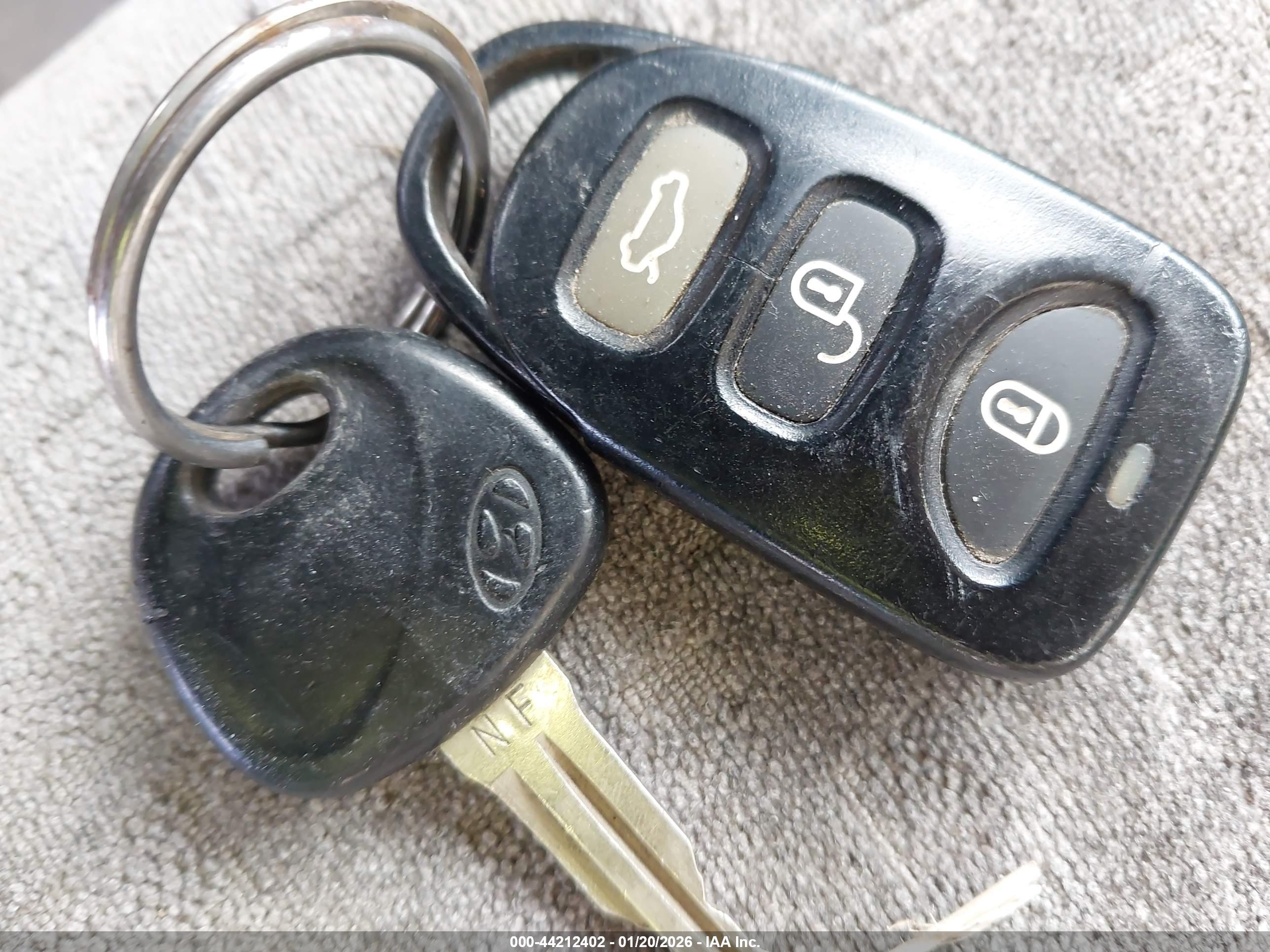 HYUNDAI SONATA image 11