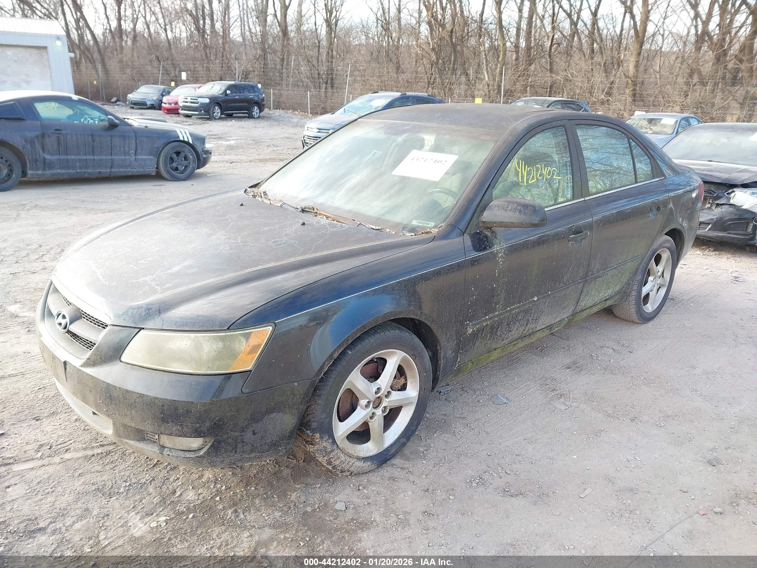 HYUNDAI SONATA image 2