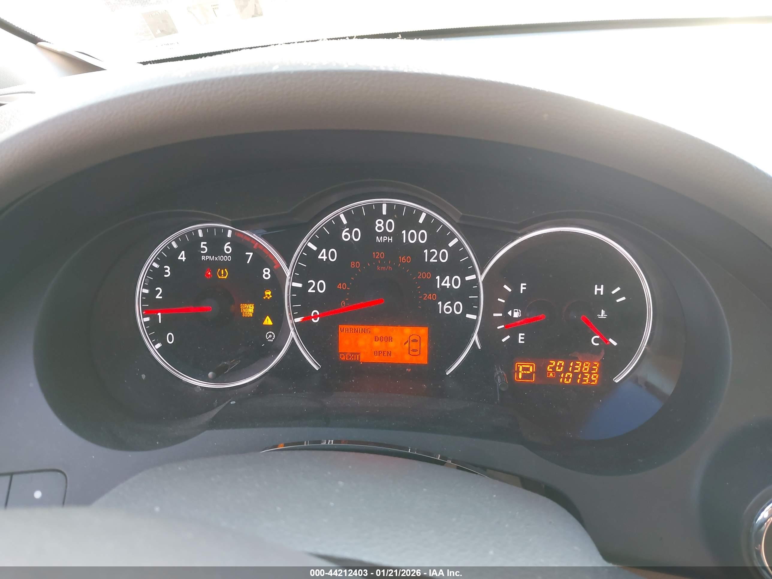 NISSAN ALTIMA image 7