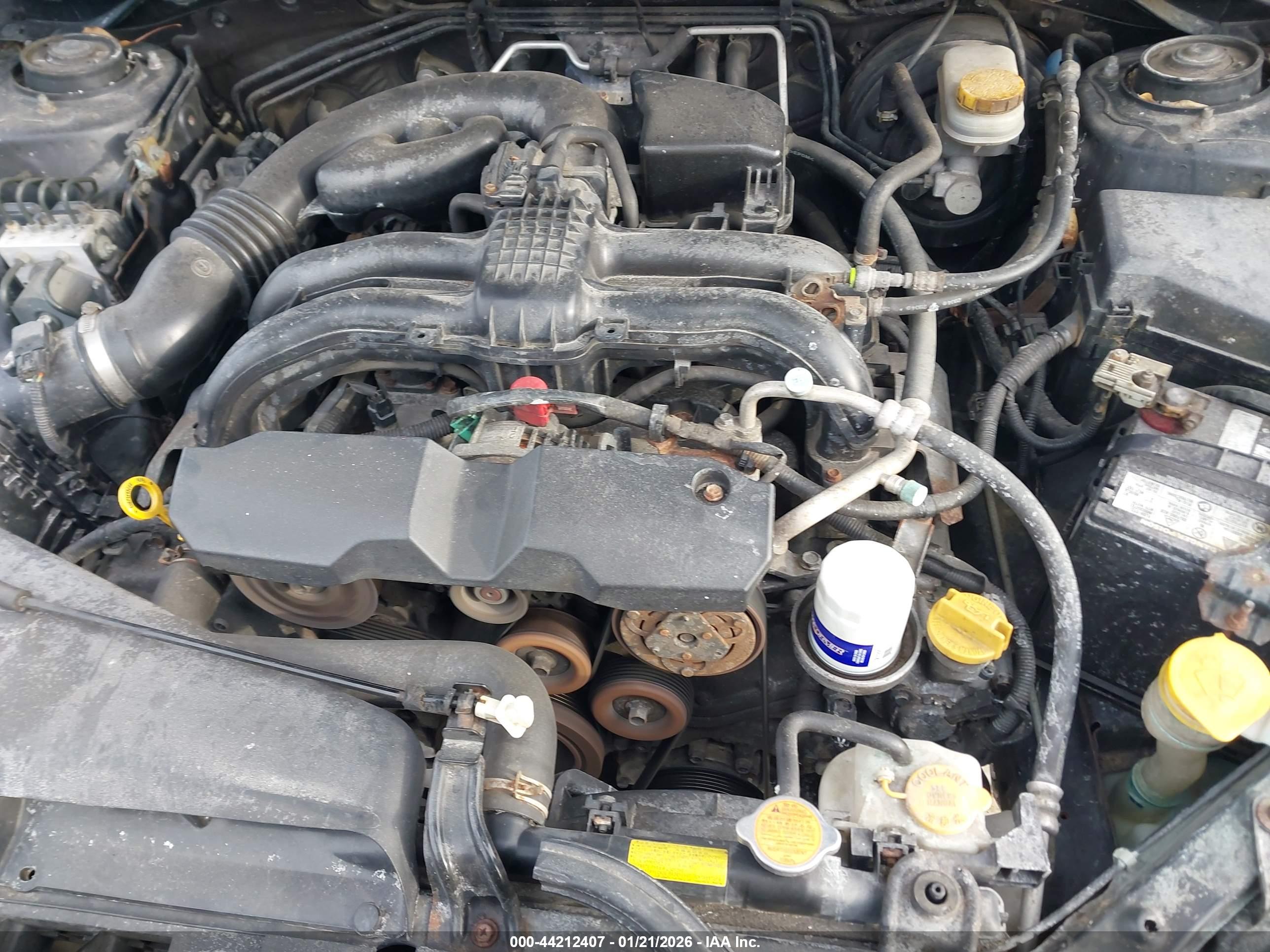 SUBARU IMPREZA image 10