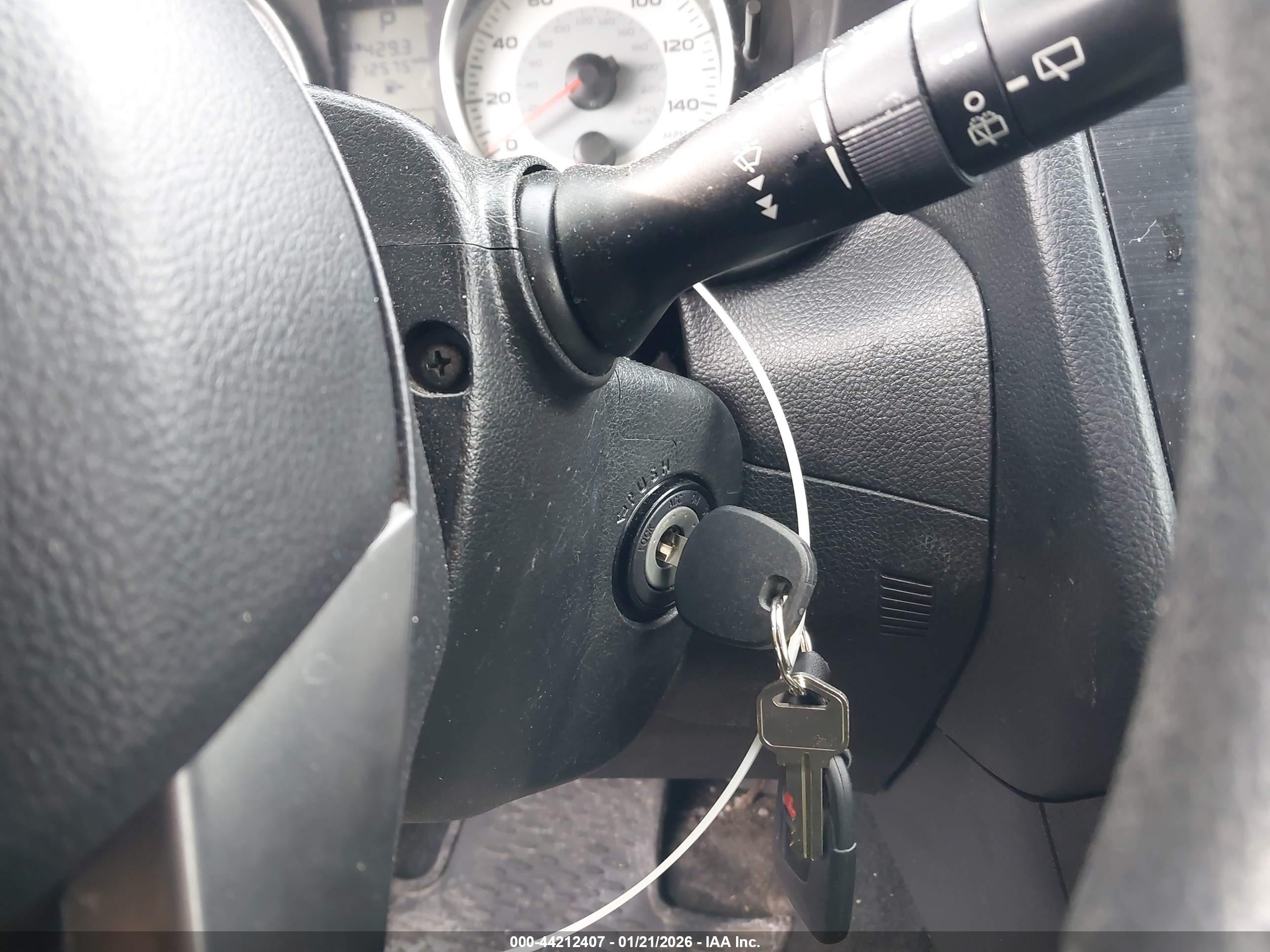 SUBARU IMPREZA image 11