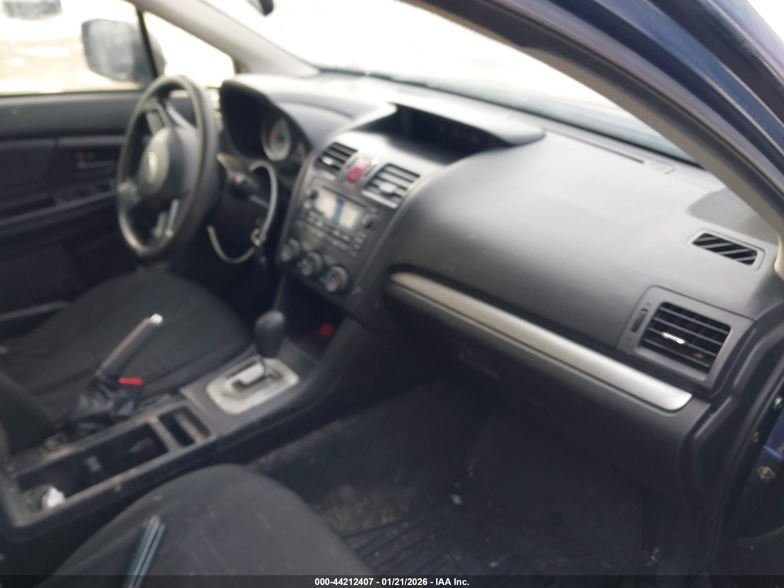 SUBARU IMPREZA image 5