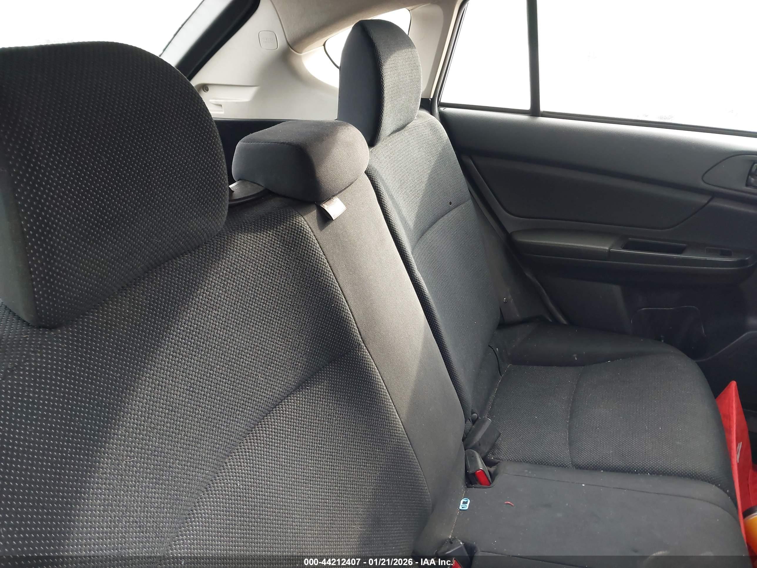 SUBARU IMPREZA image 8