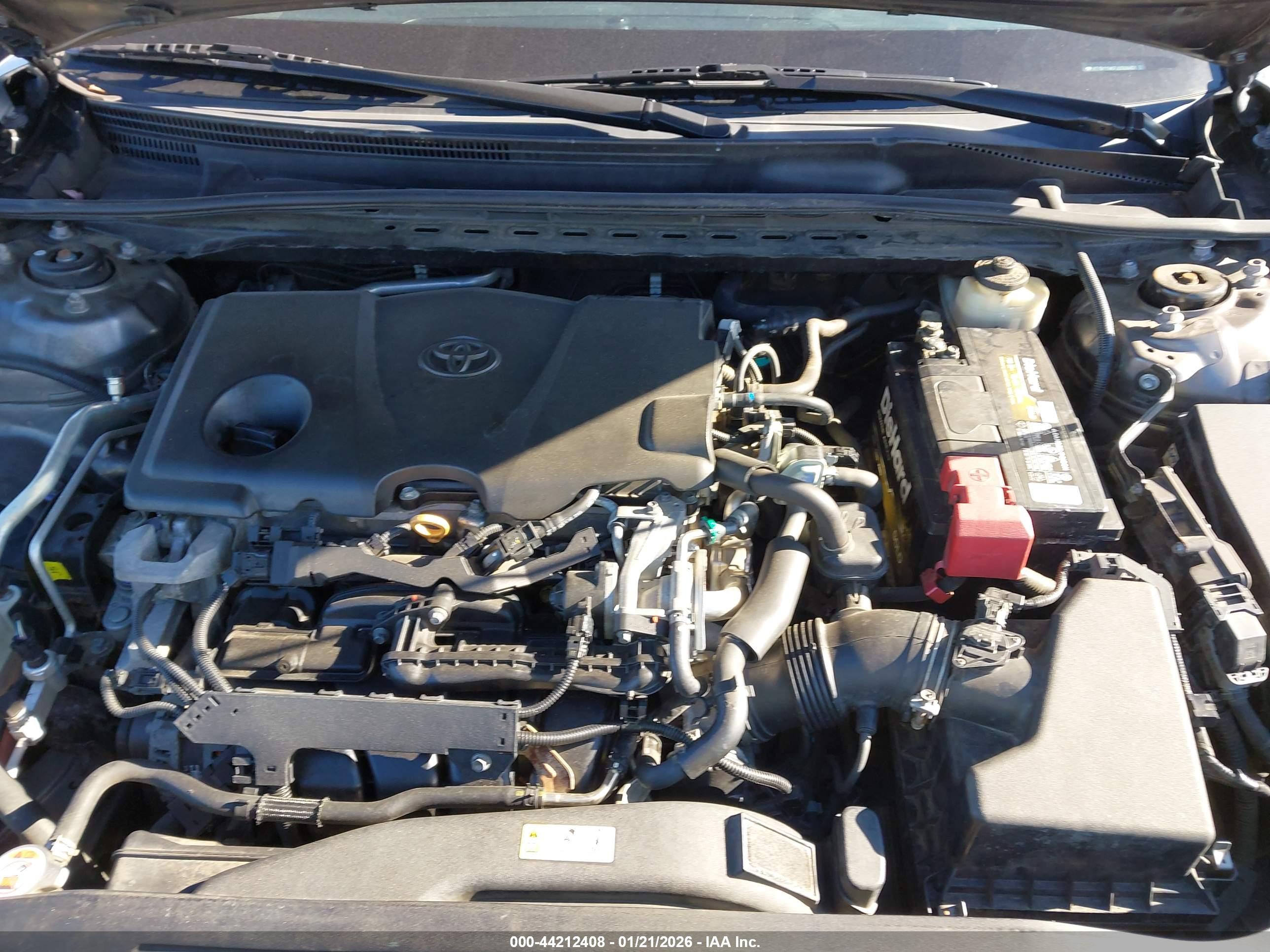 TOYOTA CAMRY image 10