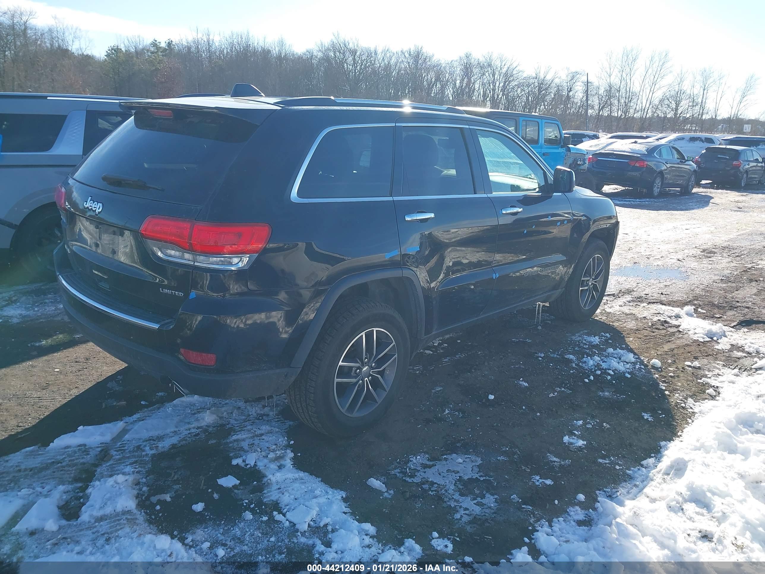 JEEP GRAND image 4