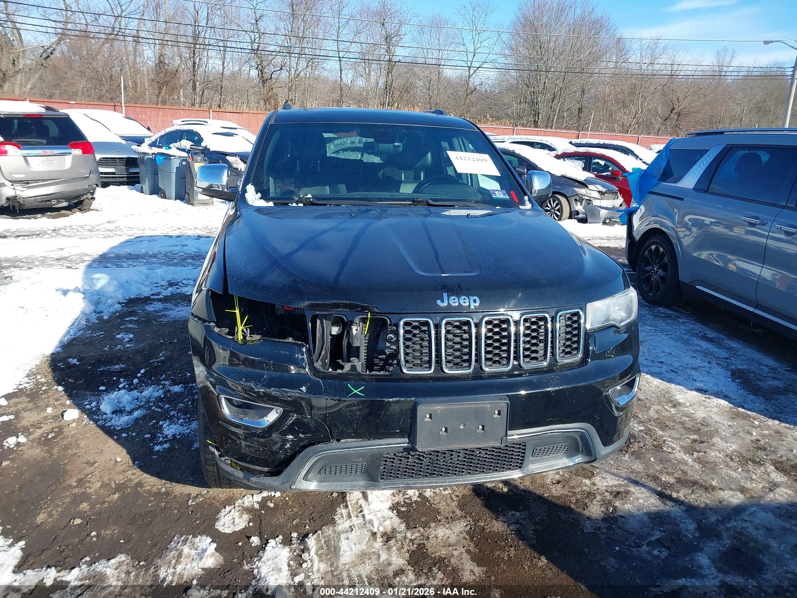 JEEP GRAND image 6