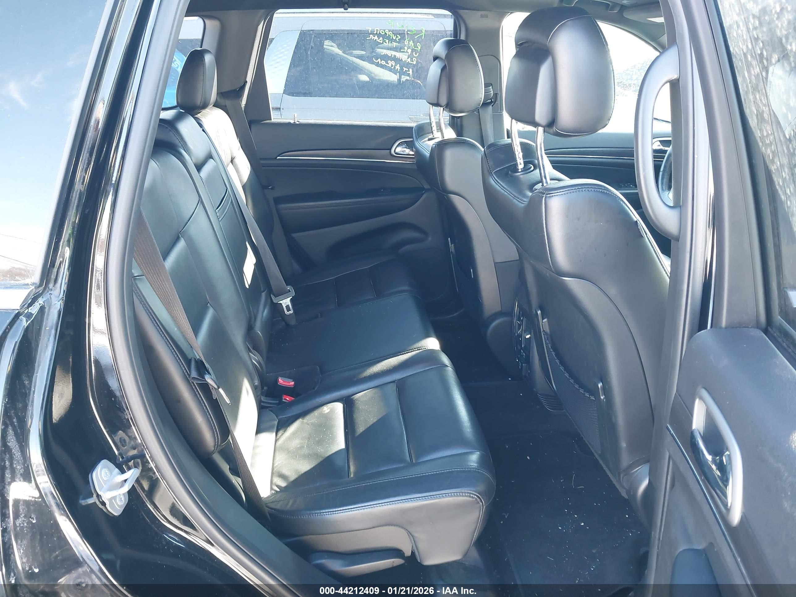 JEEP GRAND image 8