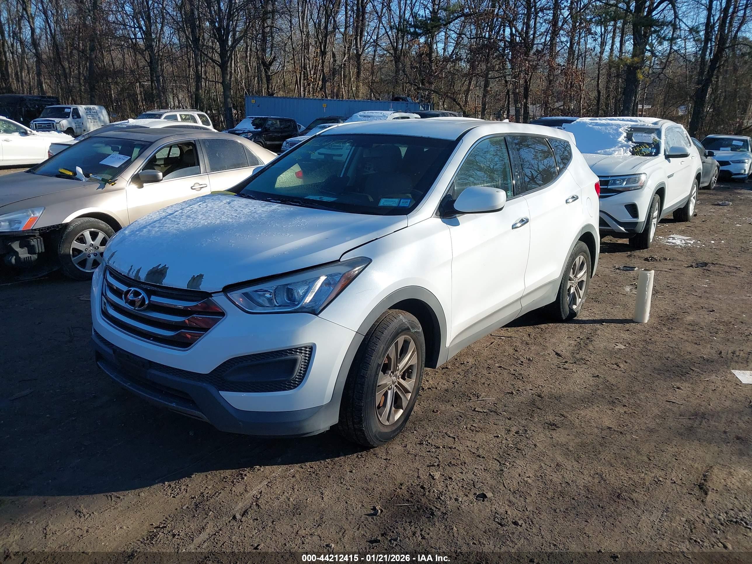 HYUNDAI SANTA image 2