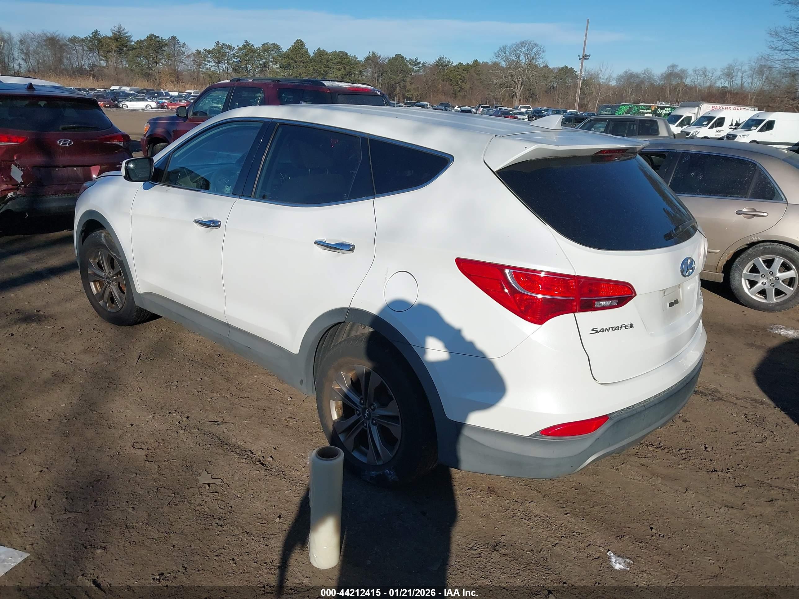 HYUNDAI SANTA image 3