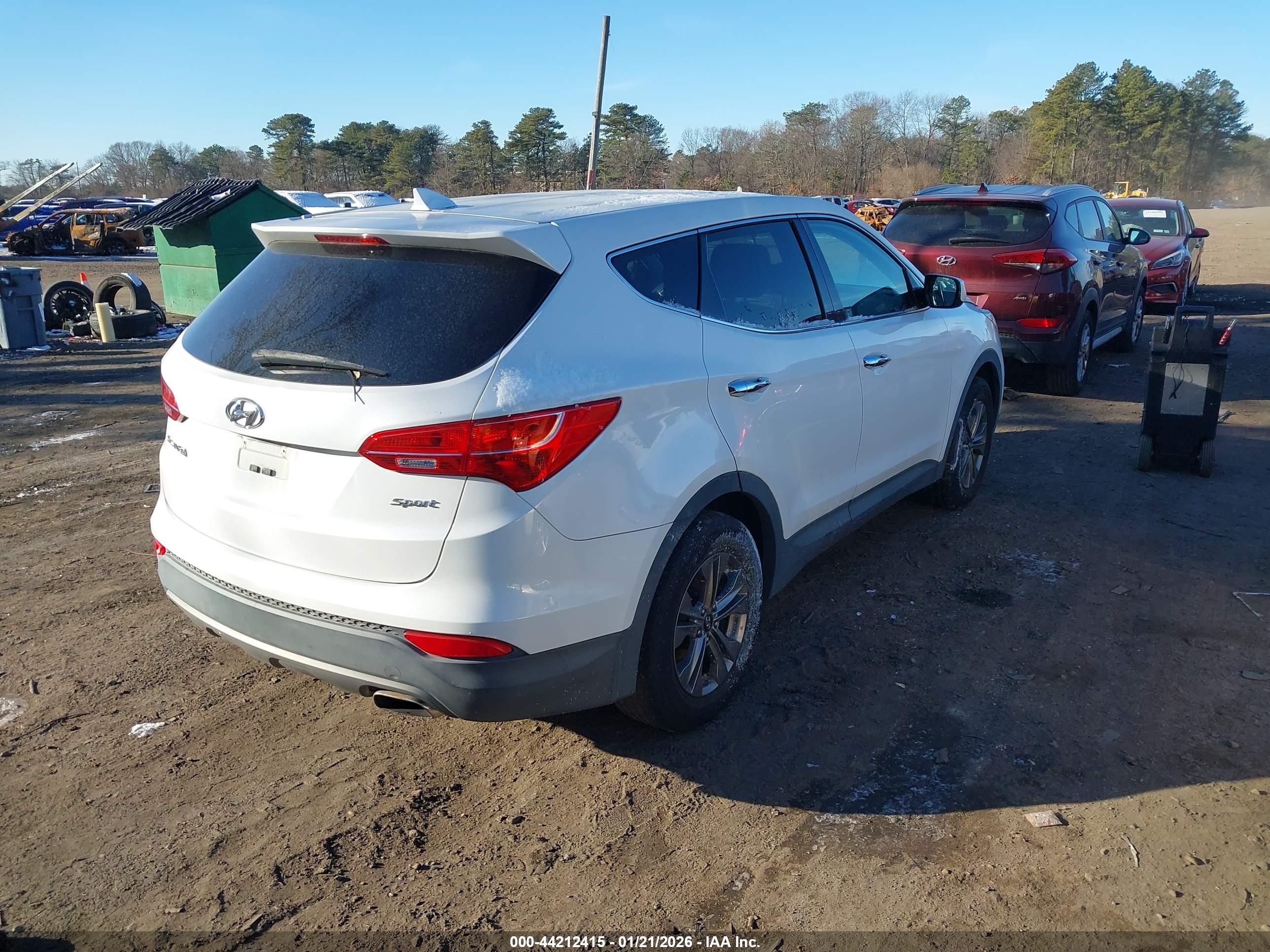 HYUNDAI SANTA image 4