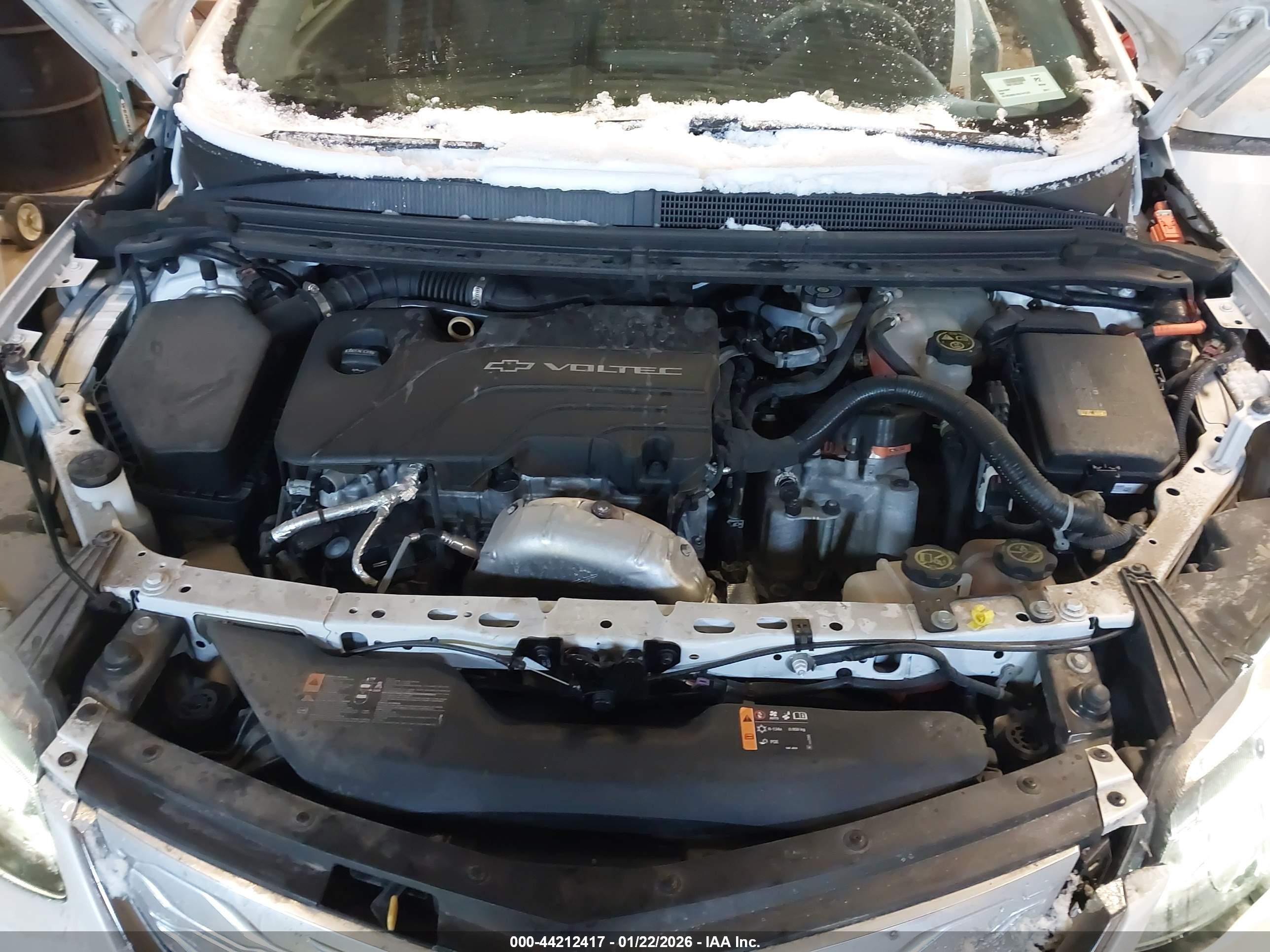 CHEVROLET VOLT image 10