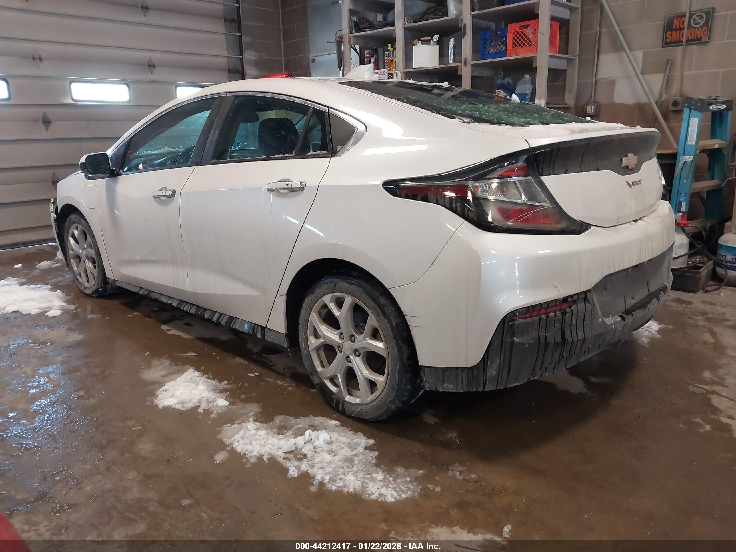 CHEVROLET VOLT image 3