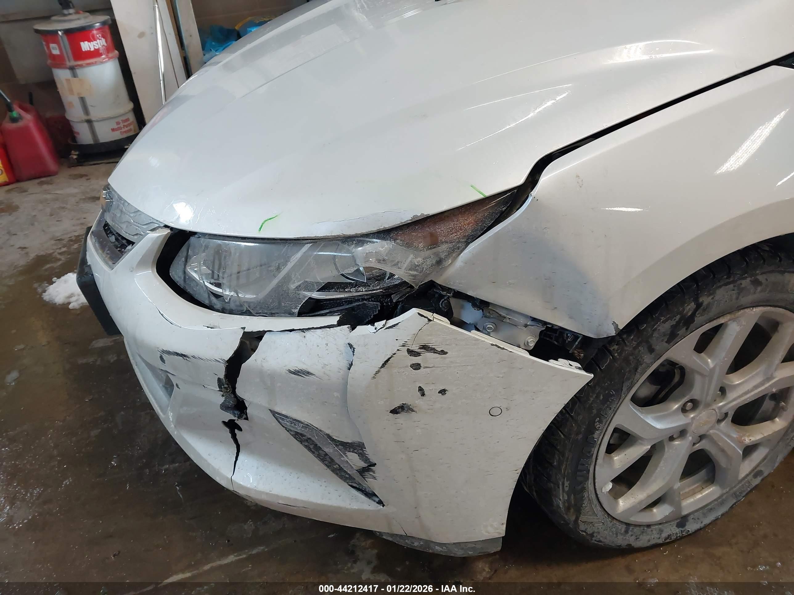 CHEVROLET VOLT image 6