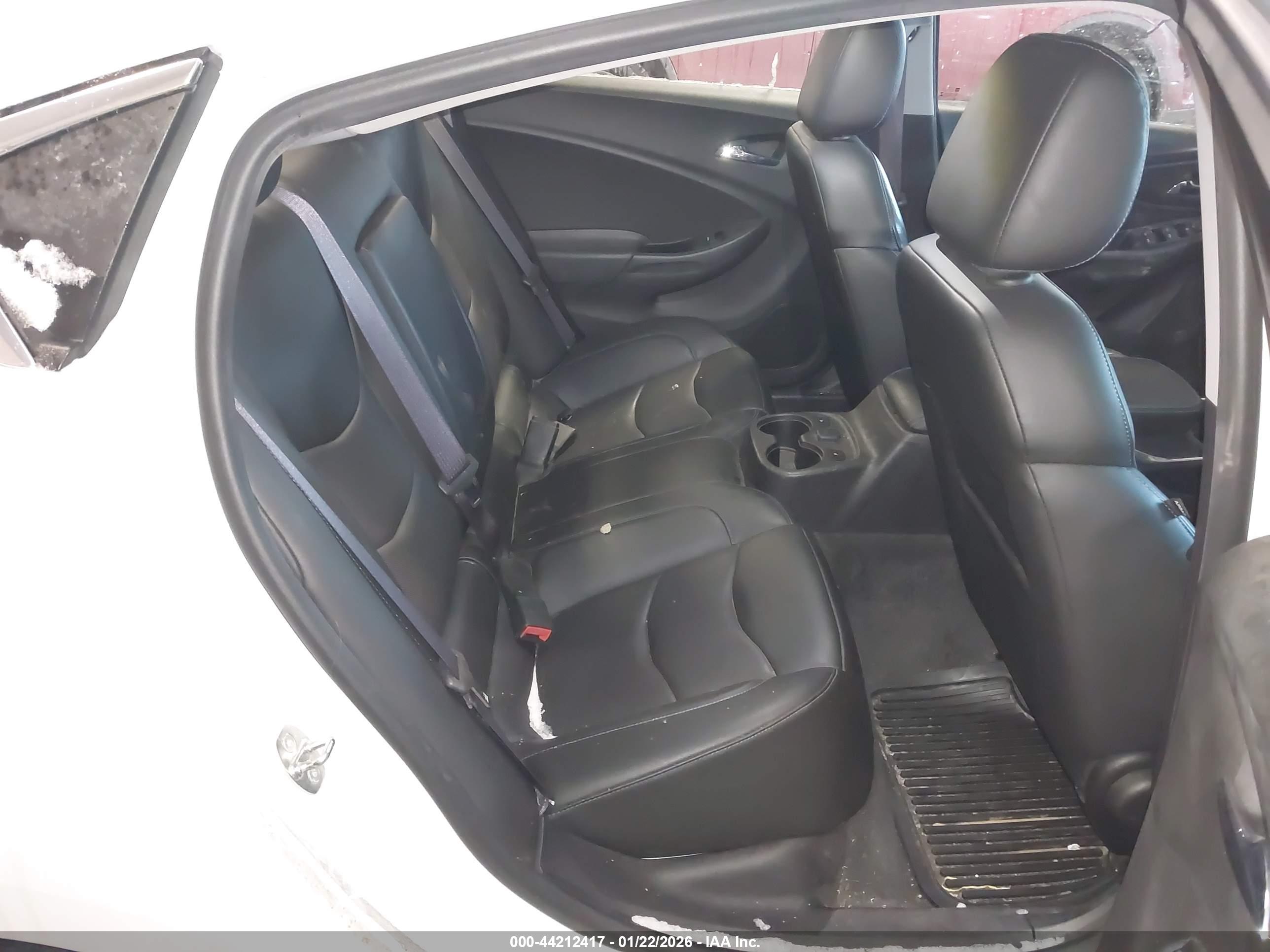 CHEVROLET VOLT image 8