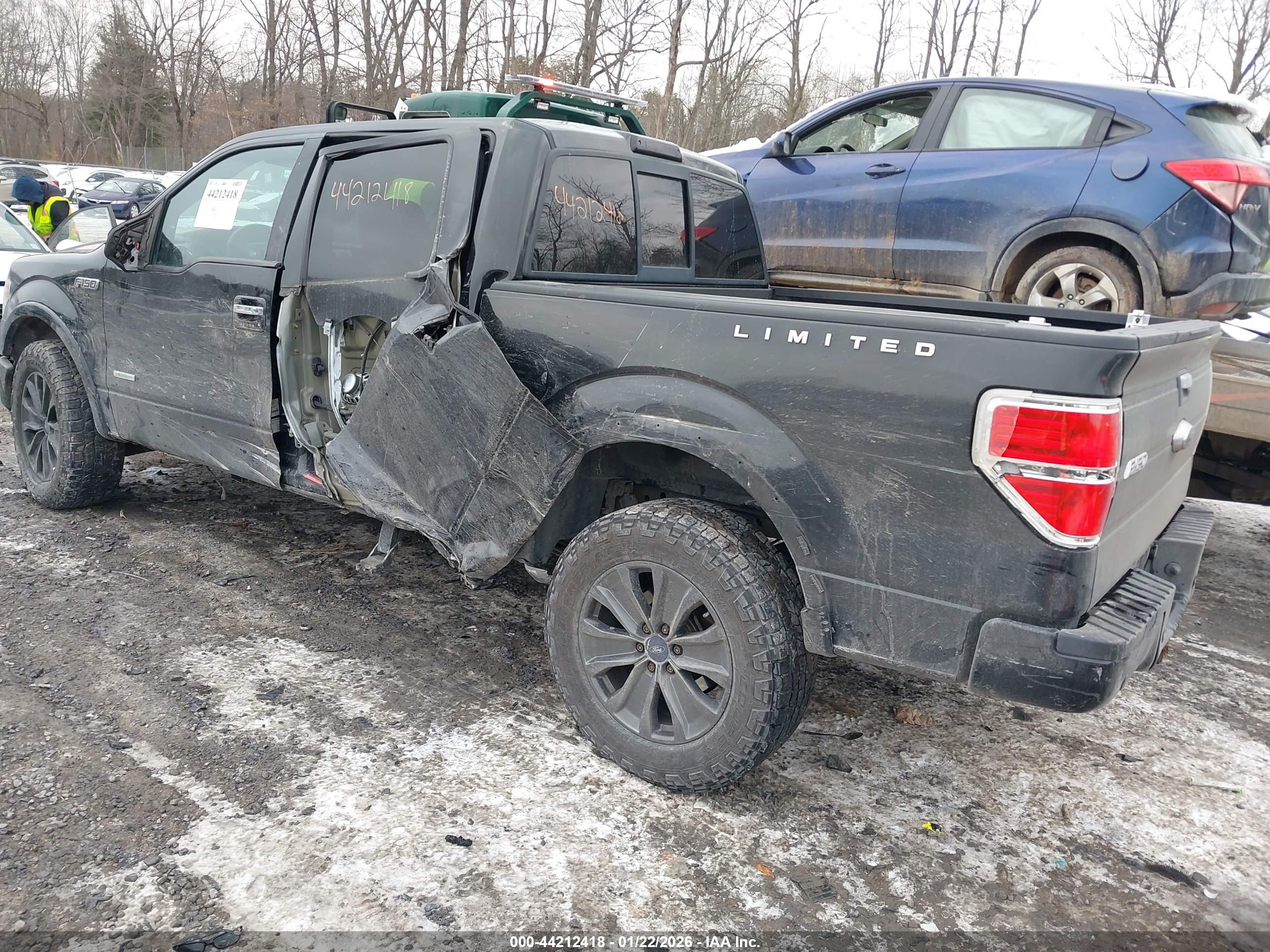 FORD F-150 image 3