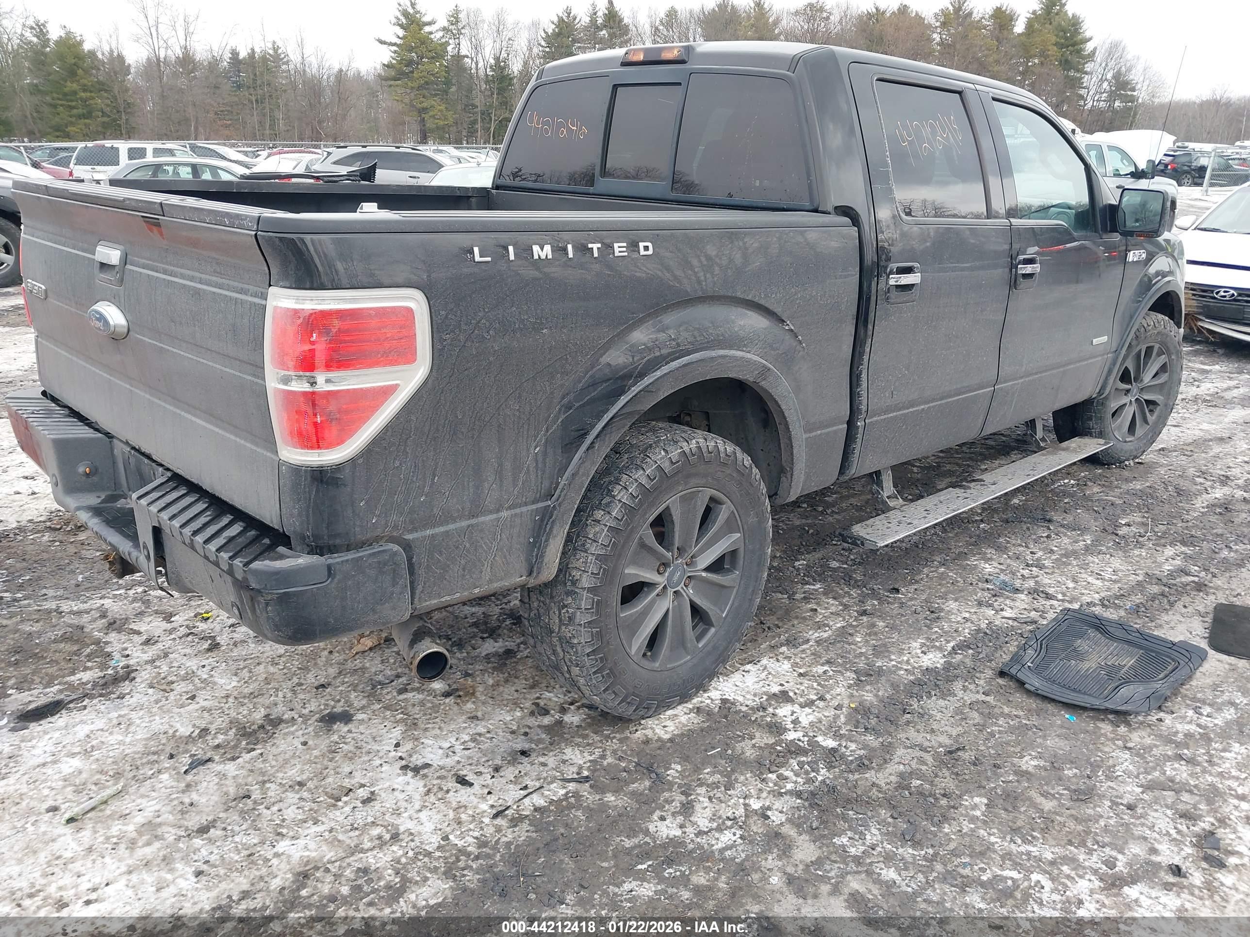 FORD F-150 image 4