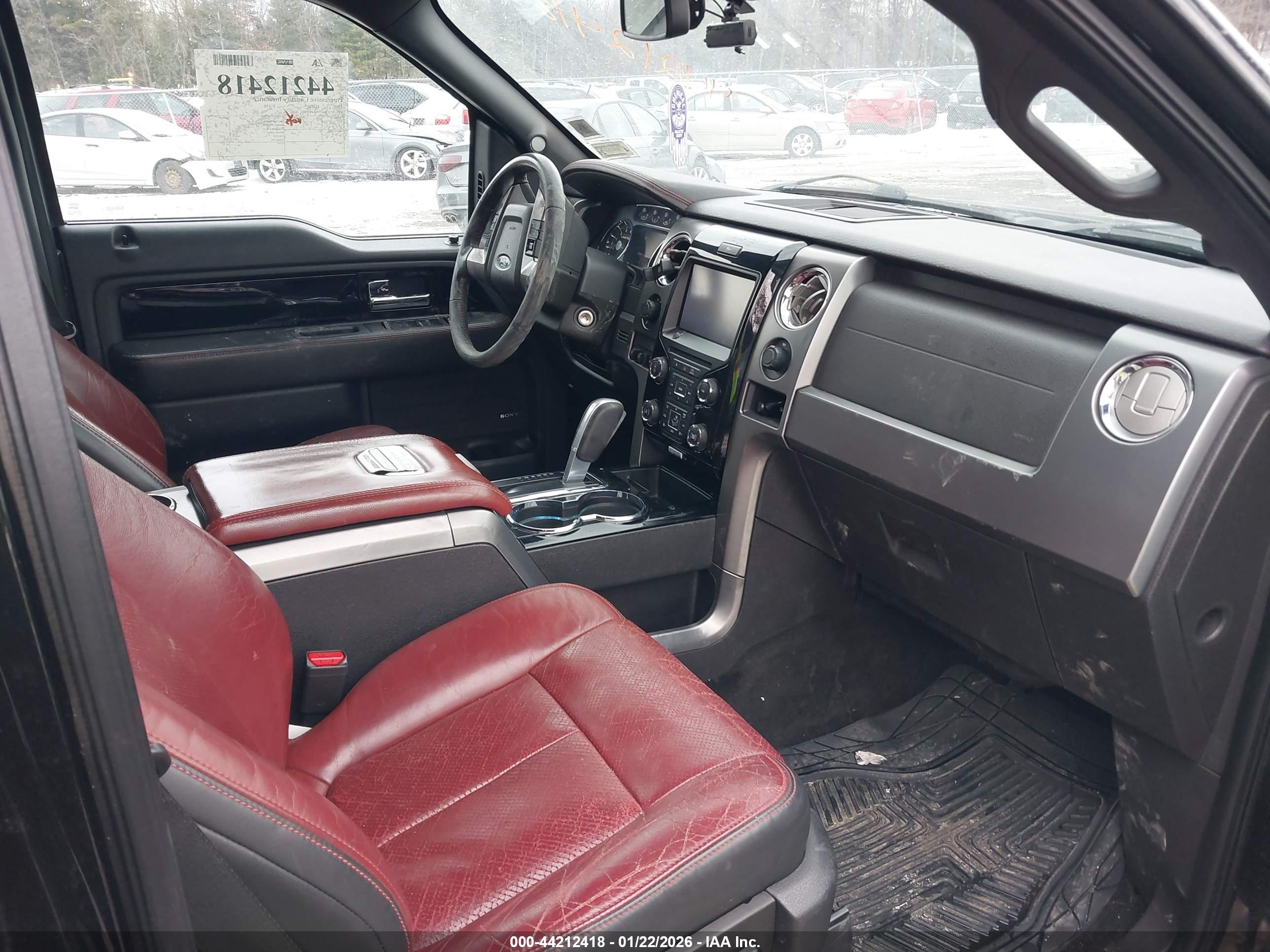 FORD F-150 image 5