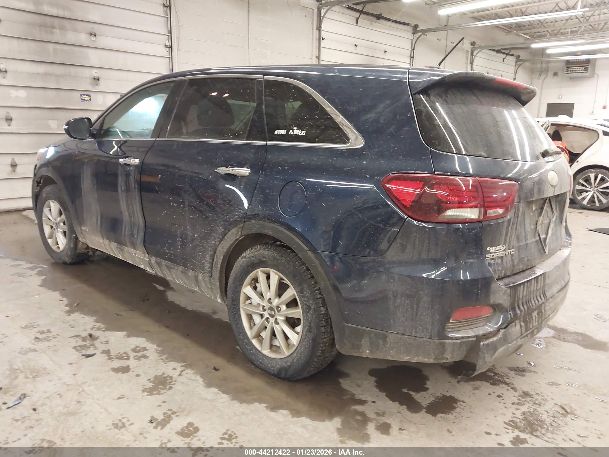 KIA SORENTO image 3